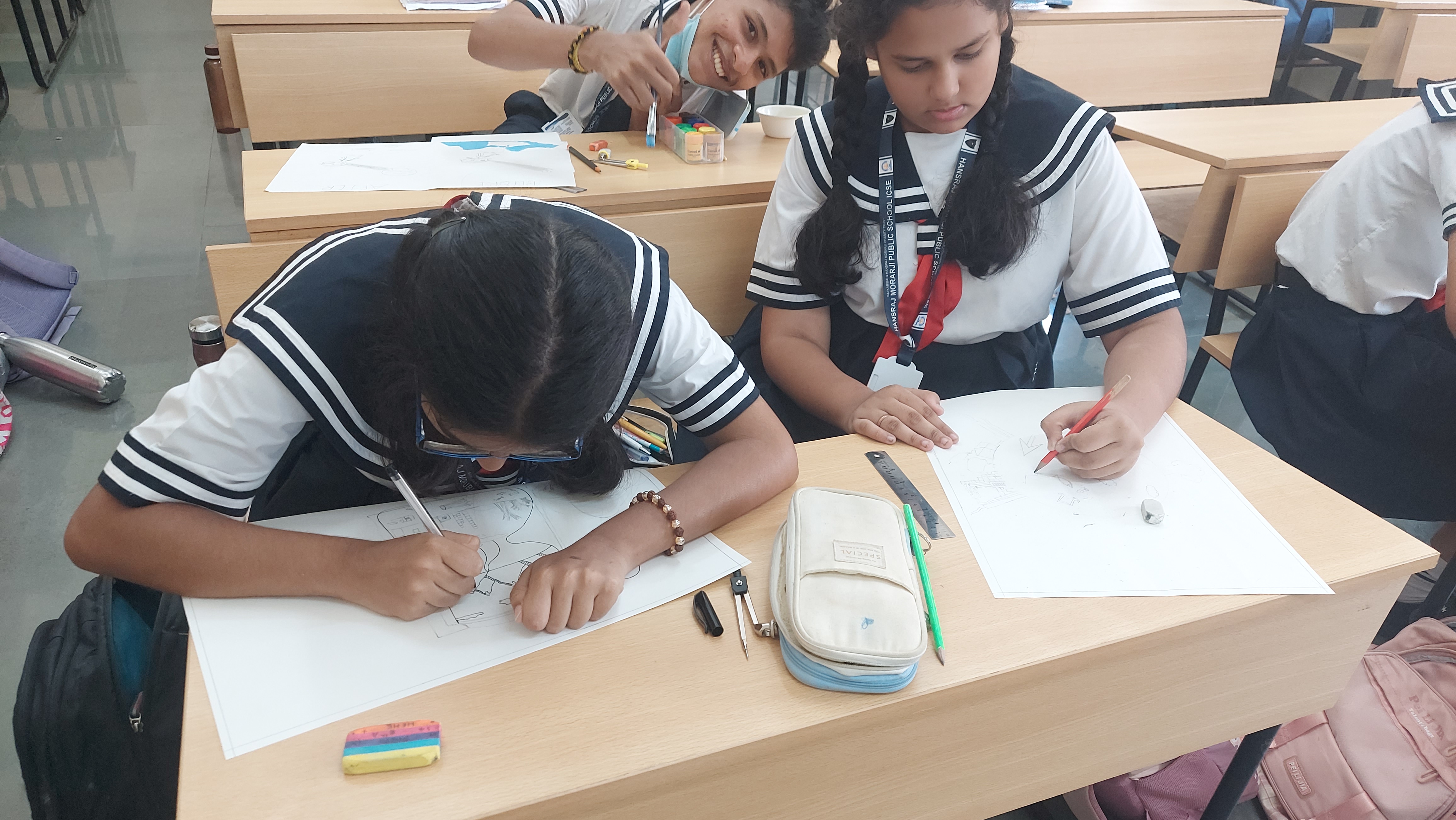 Art Competition 15 July 2025