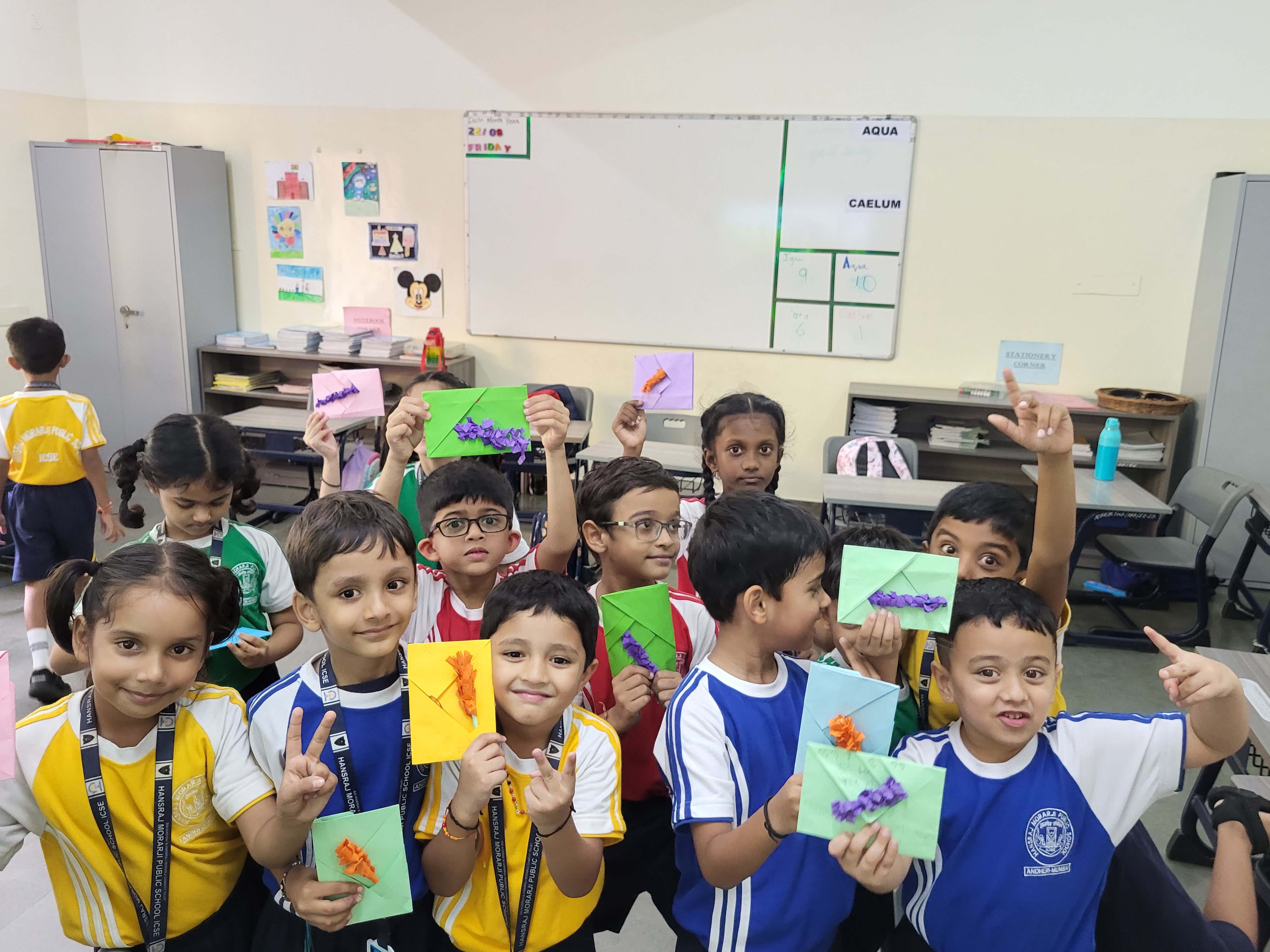 Bagless Day- 22nd August 2025