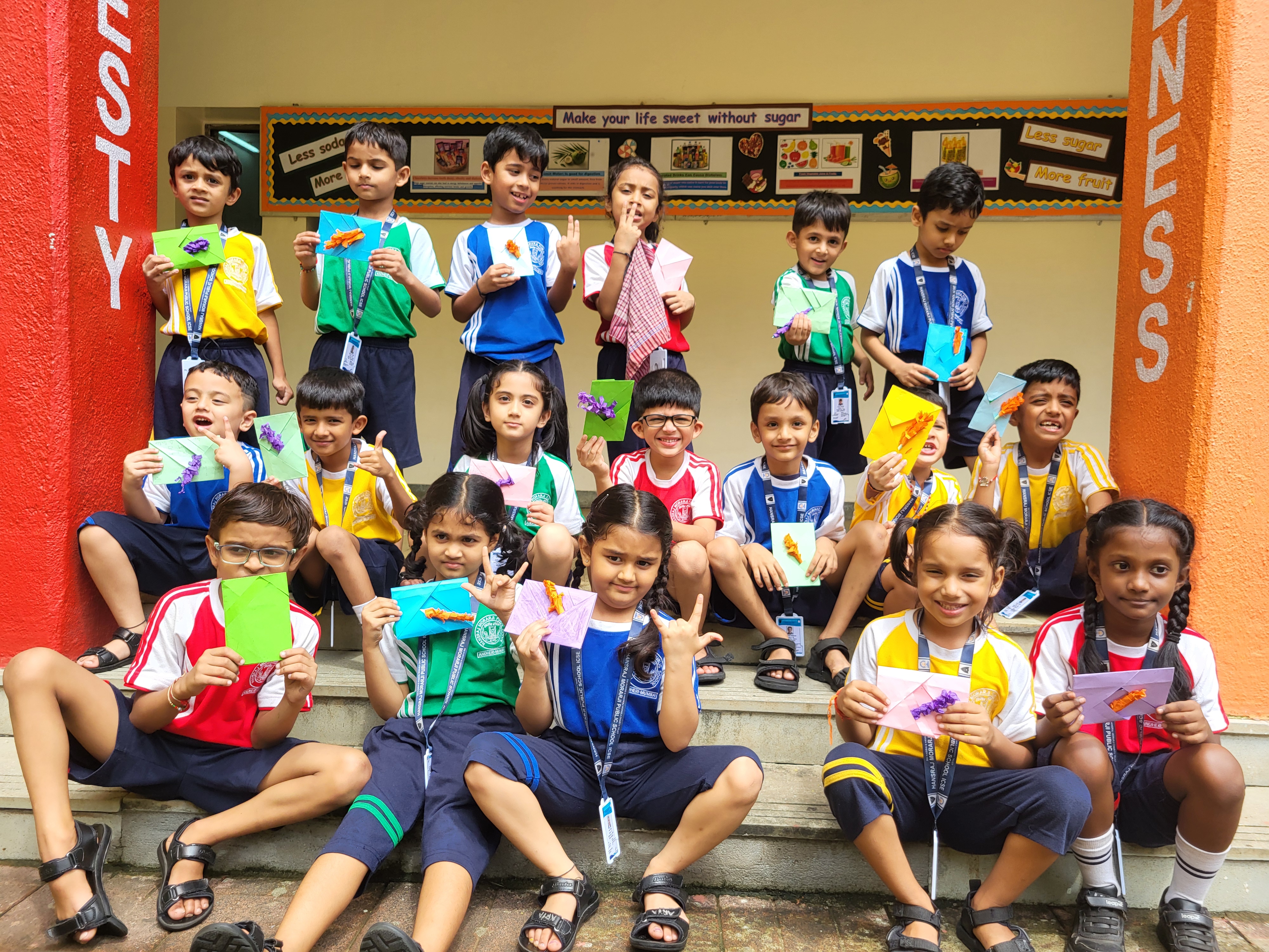 Bagless Day- 22nd August 2025