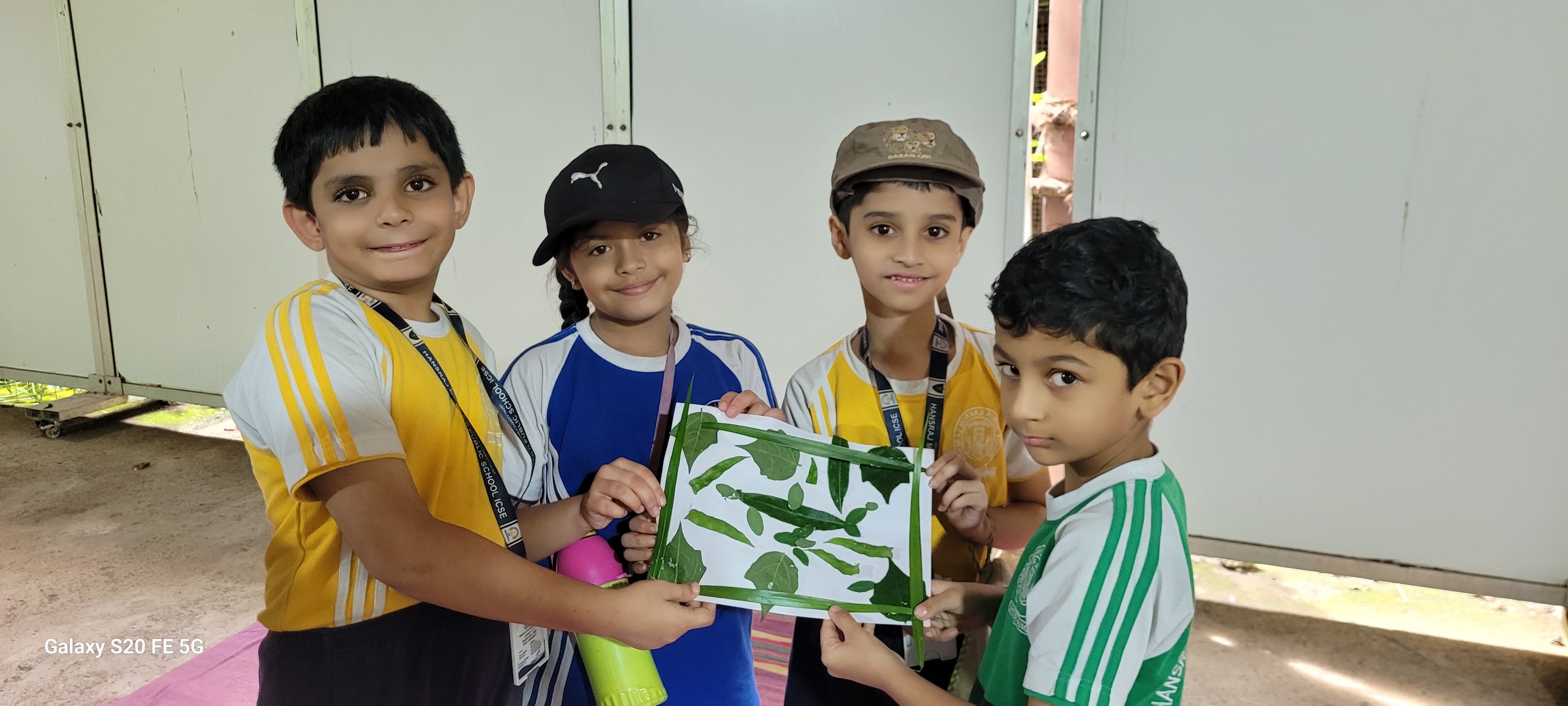 Bhavan's Nature Camp