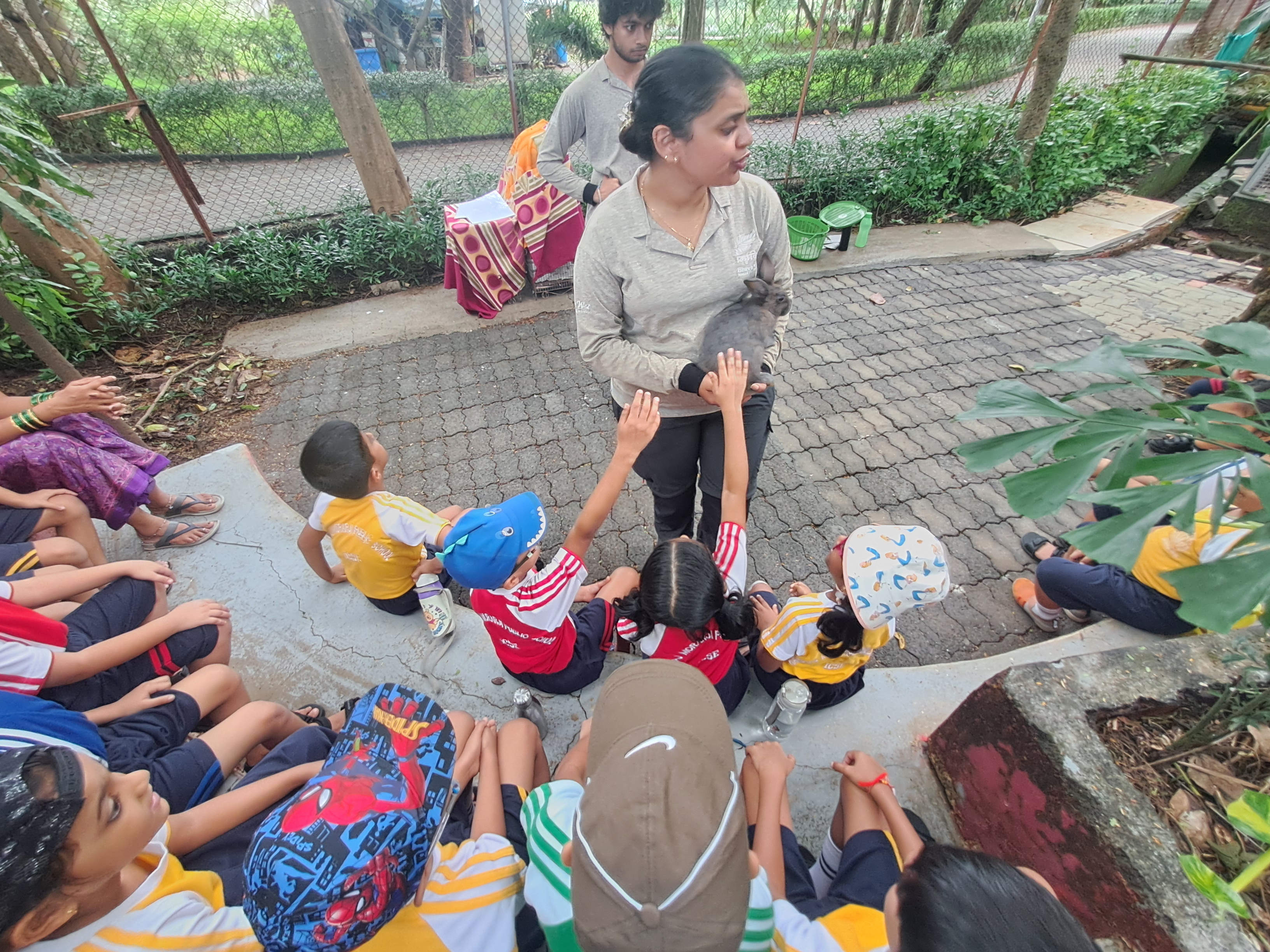 Bhavan's Nature Camp