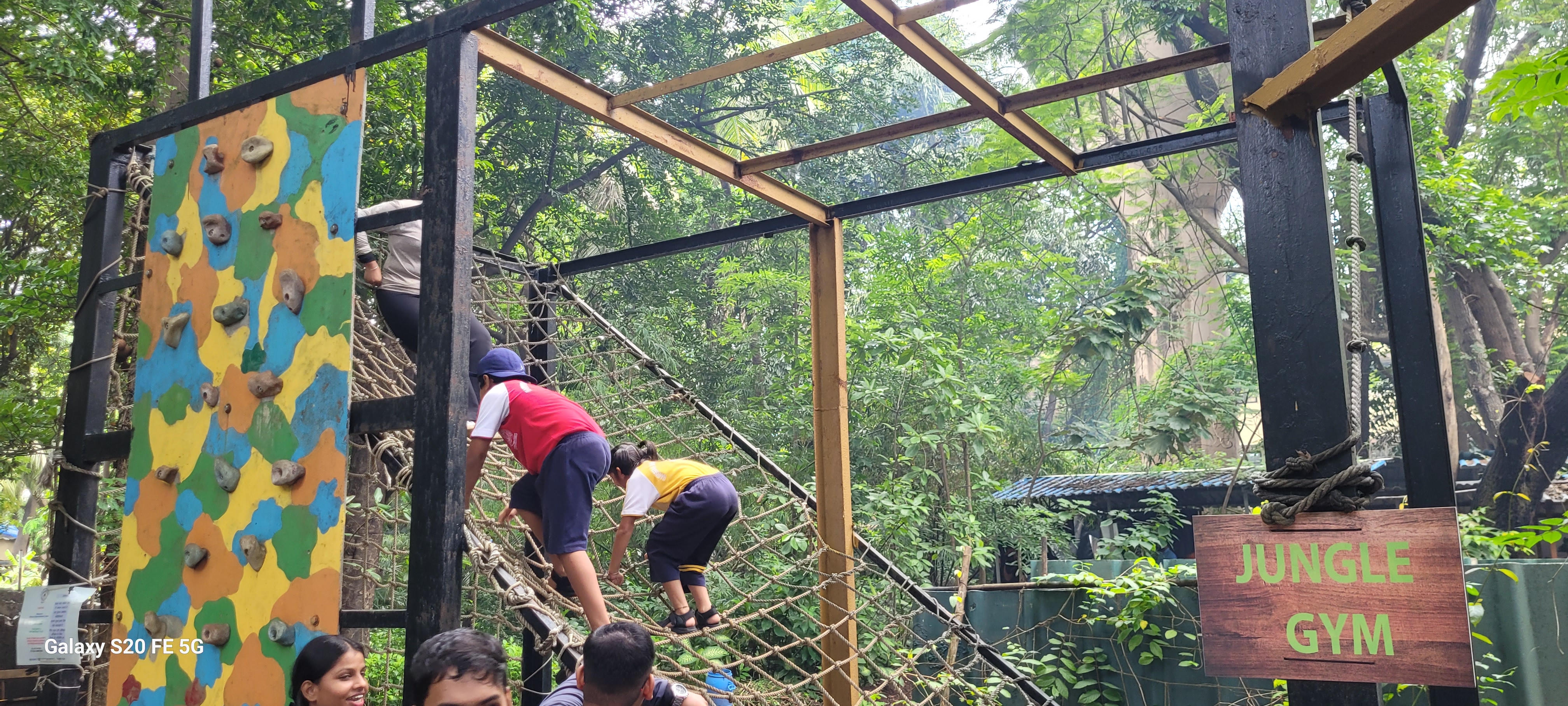 Bhavan's Nature Camp