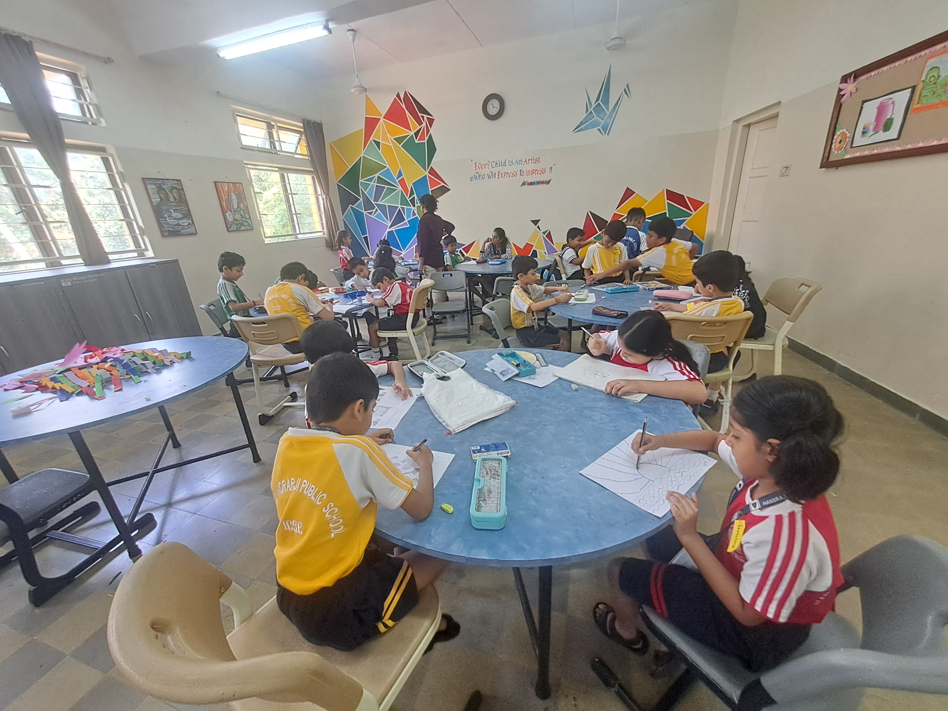 Talent Hunt Competition Primary 