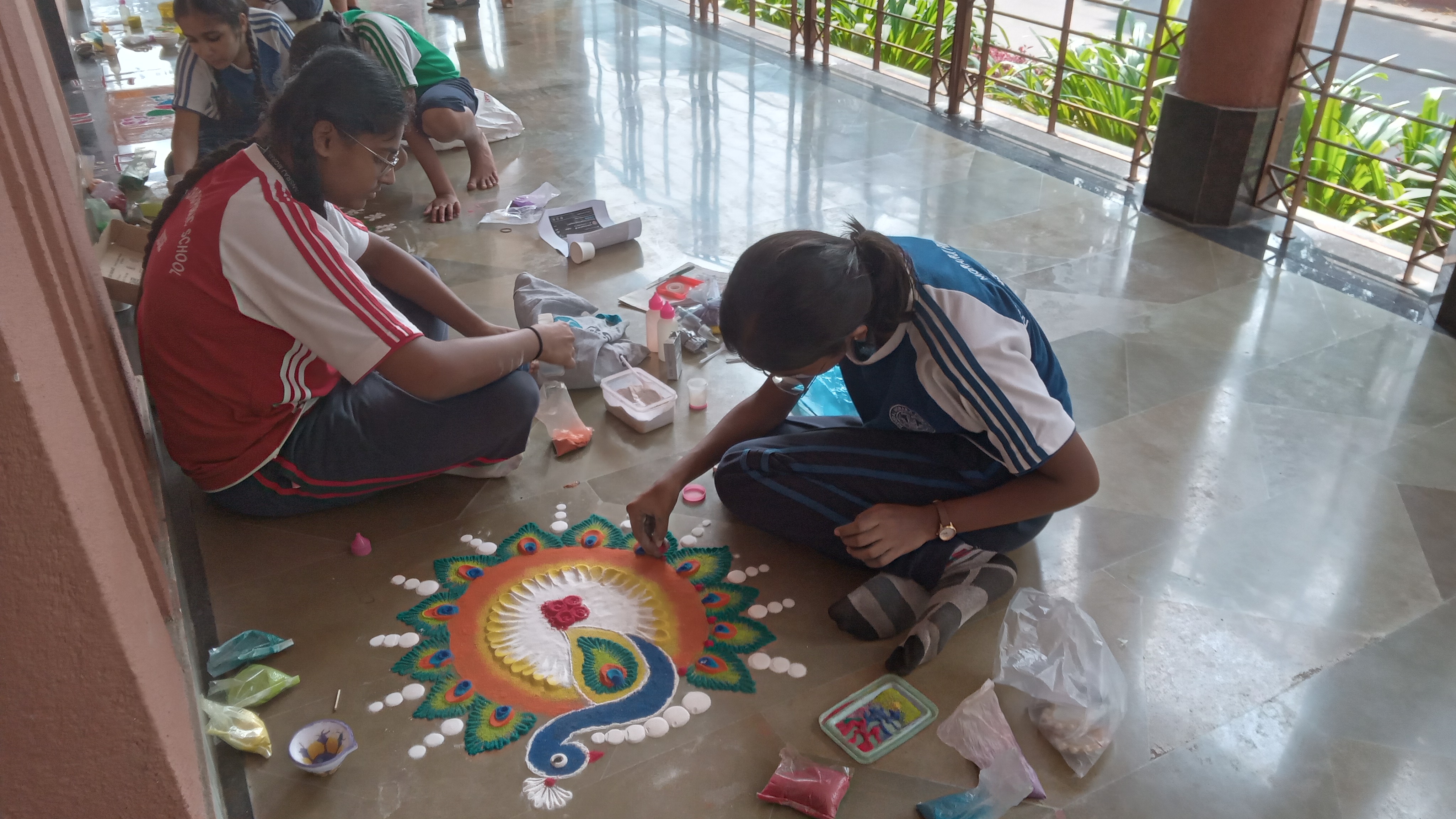 Talent Hunt Competition Secondary