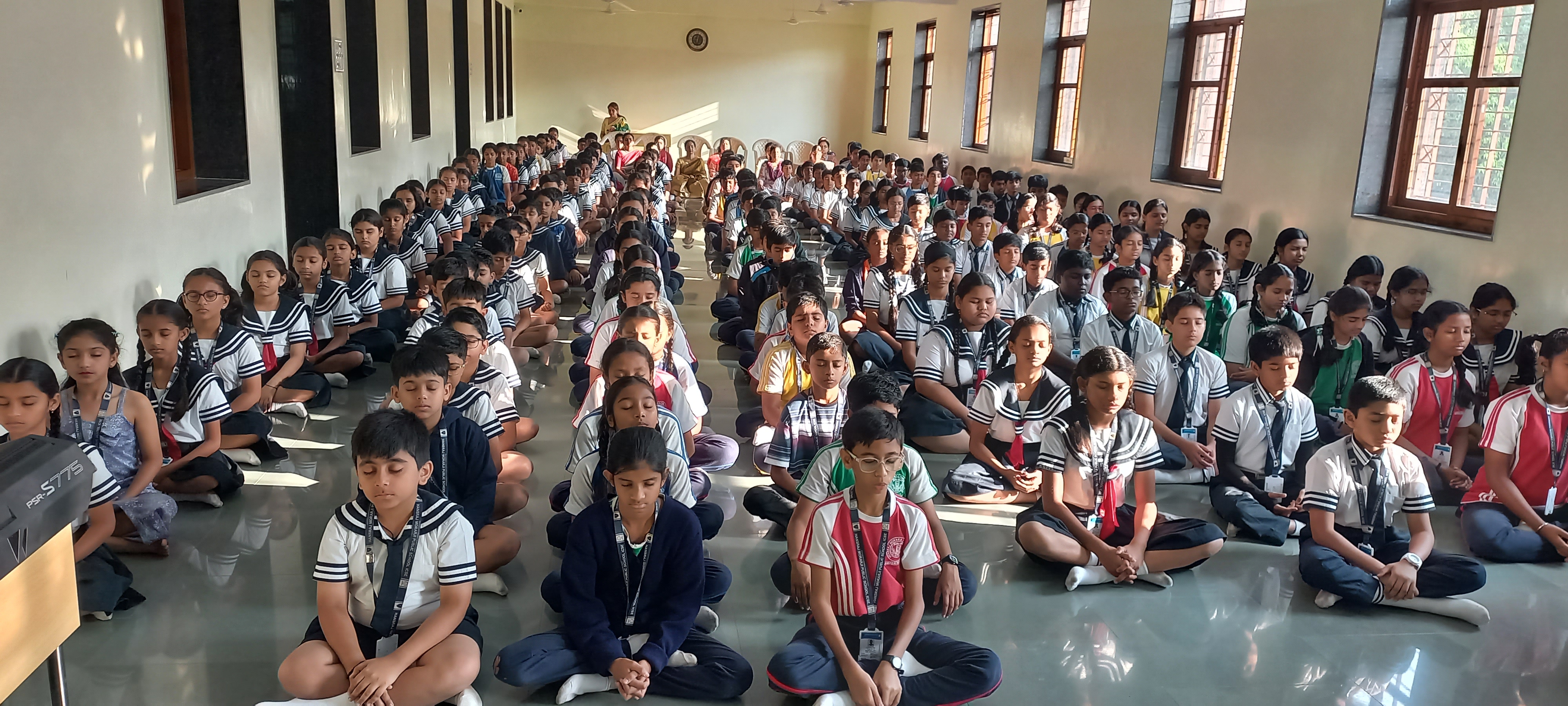 Remembering Our Visionary Founder: Sheth Hansraj Morarji