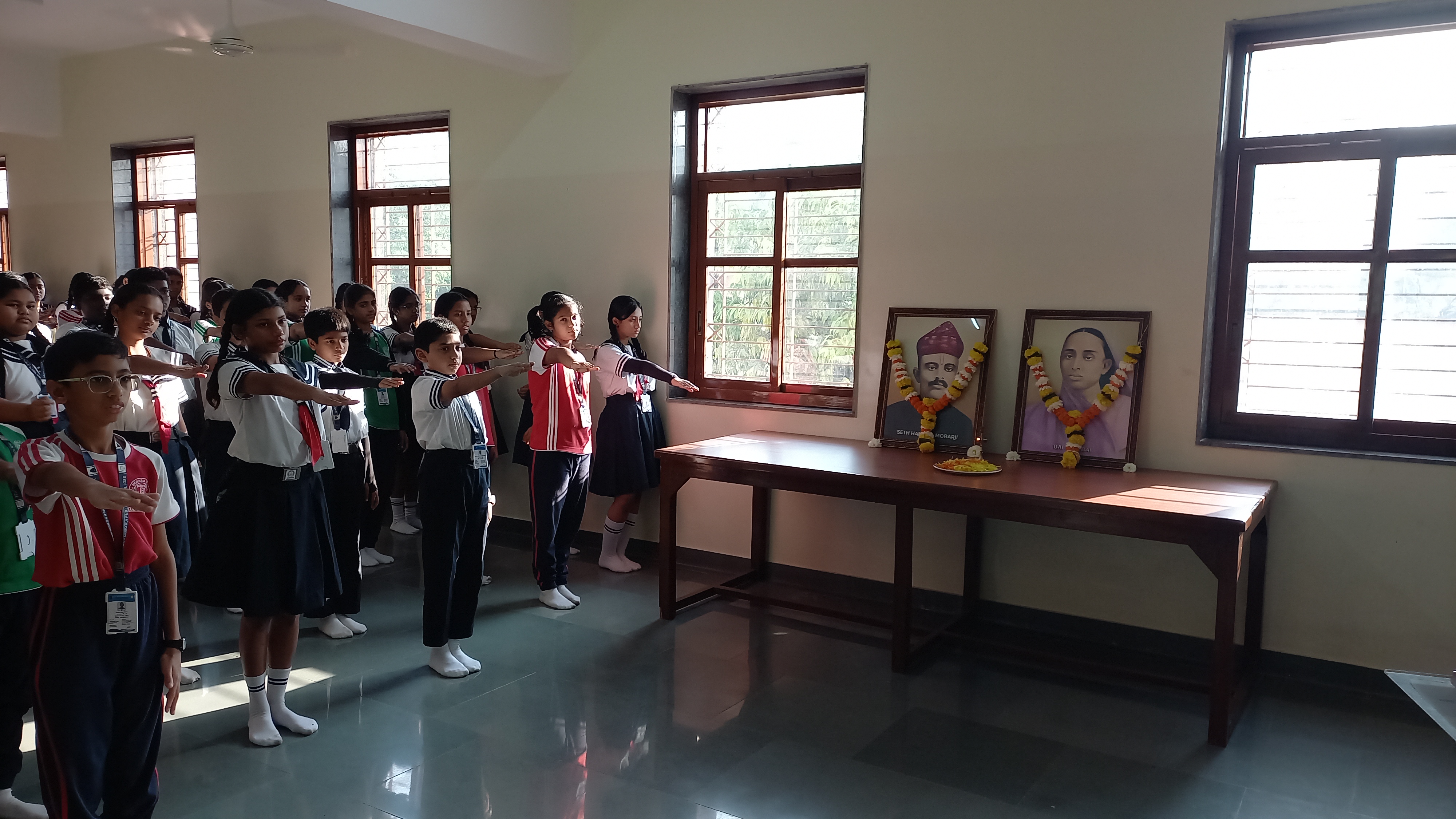 Remembering Our Visionary Founder: Sheth Hansraj Morarji