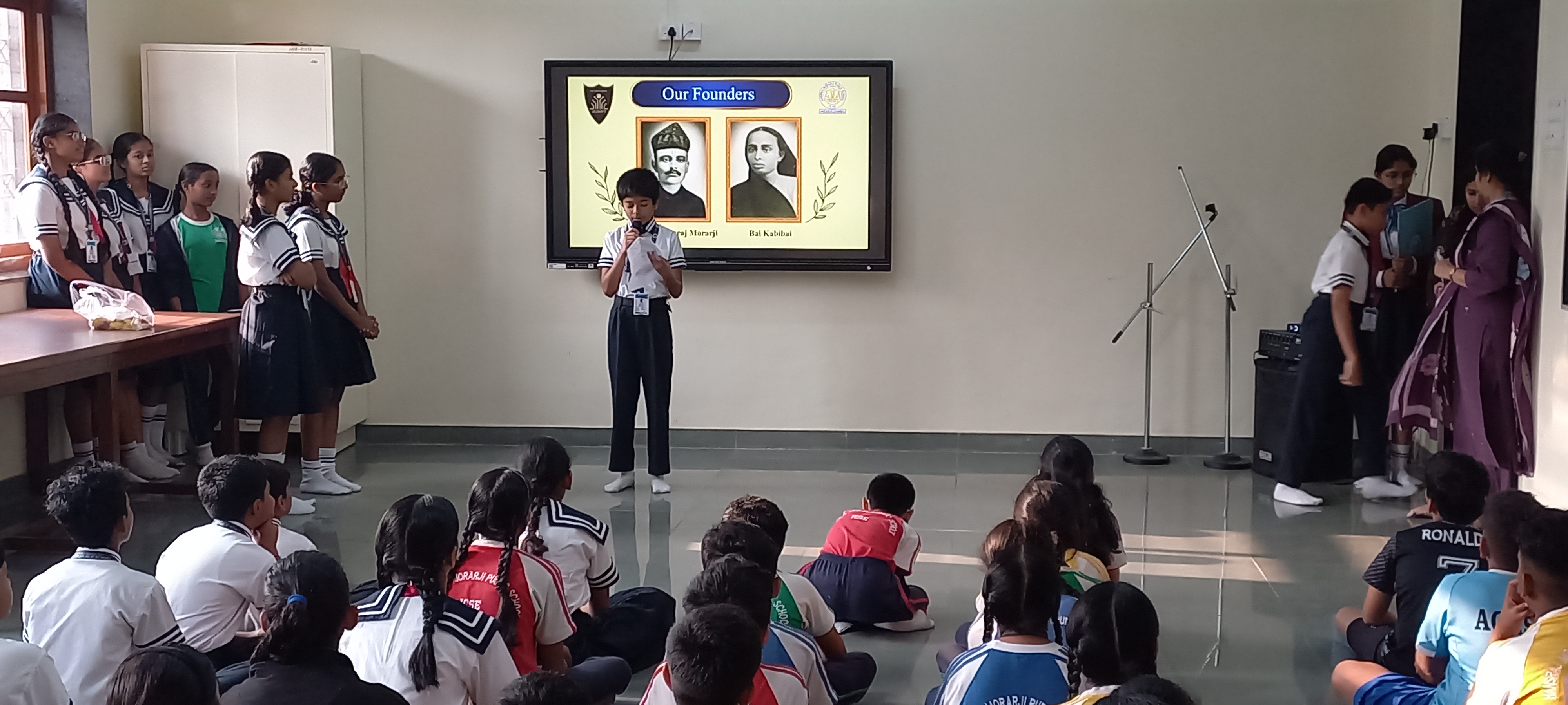 Remembering Our Respected Founder: Bai Kabibai