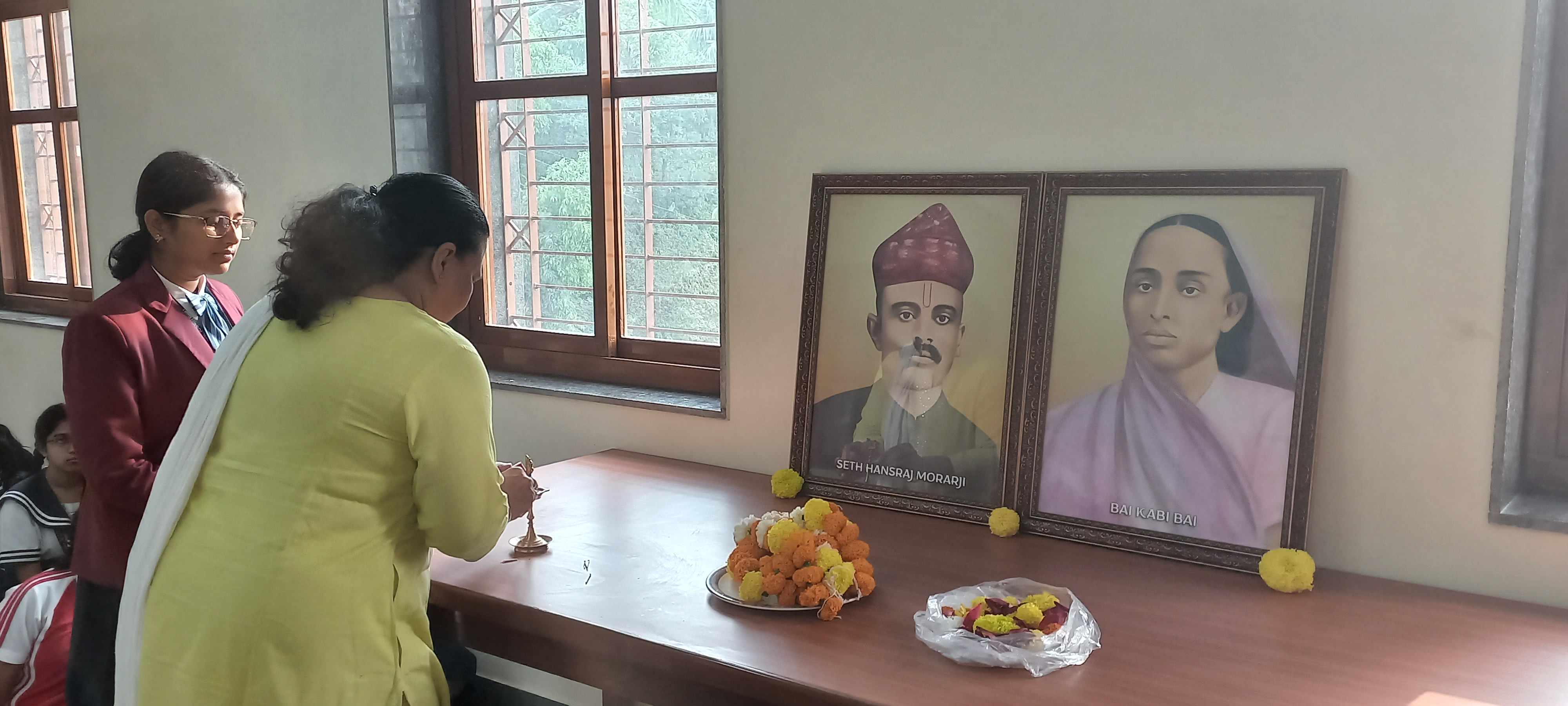 Remembering Our Respected Founder: Bai Kabibai