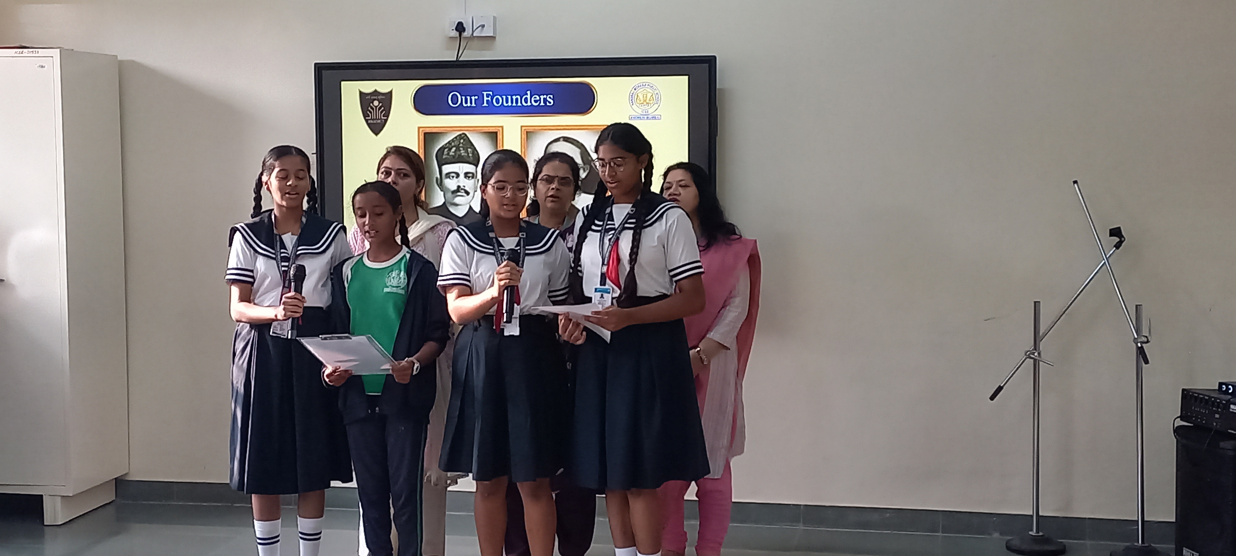 Remembering Our Respected Founder: Bai Kabibai