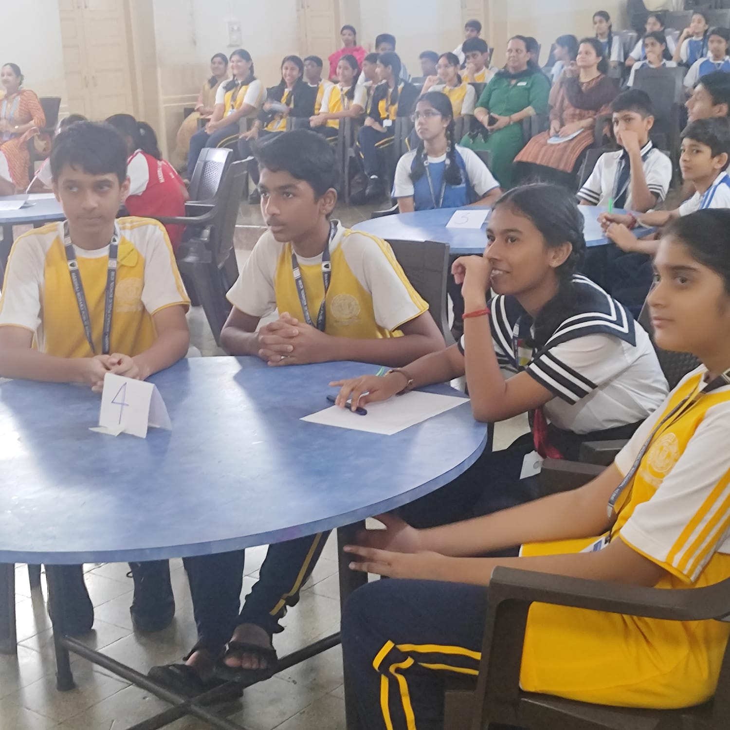 Brain Quest Competition- 22nd August 2025