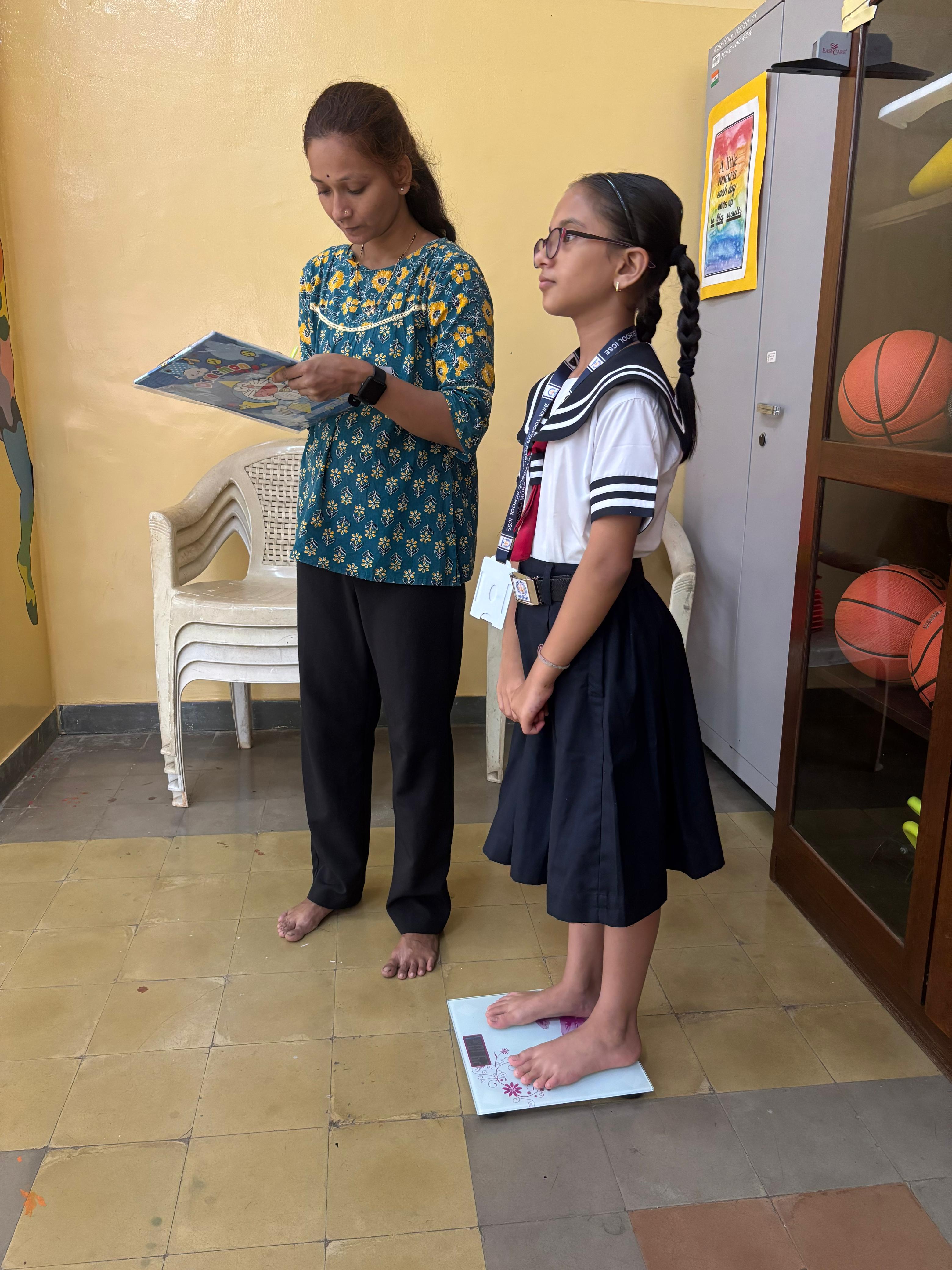 Ayaksha Health Check-up