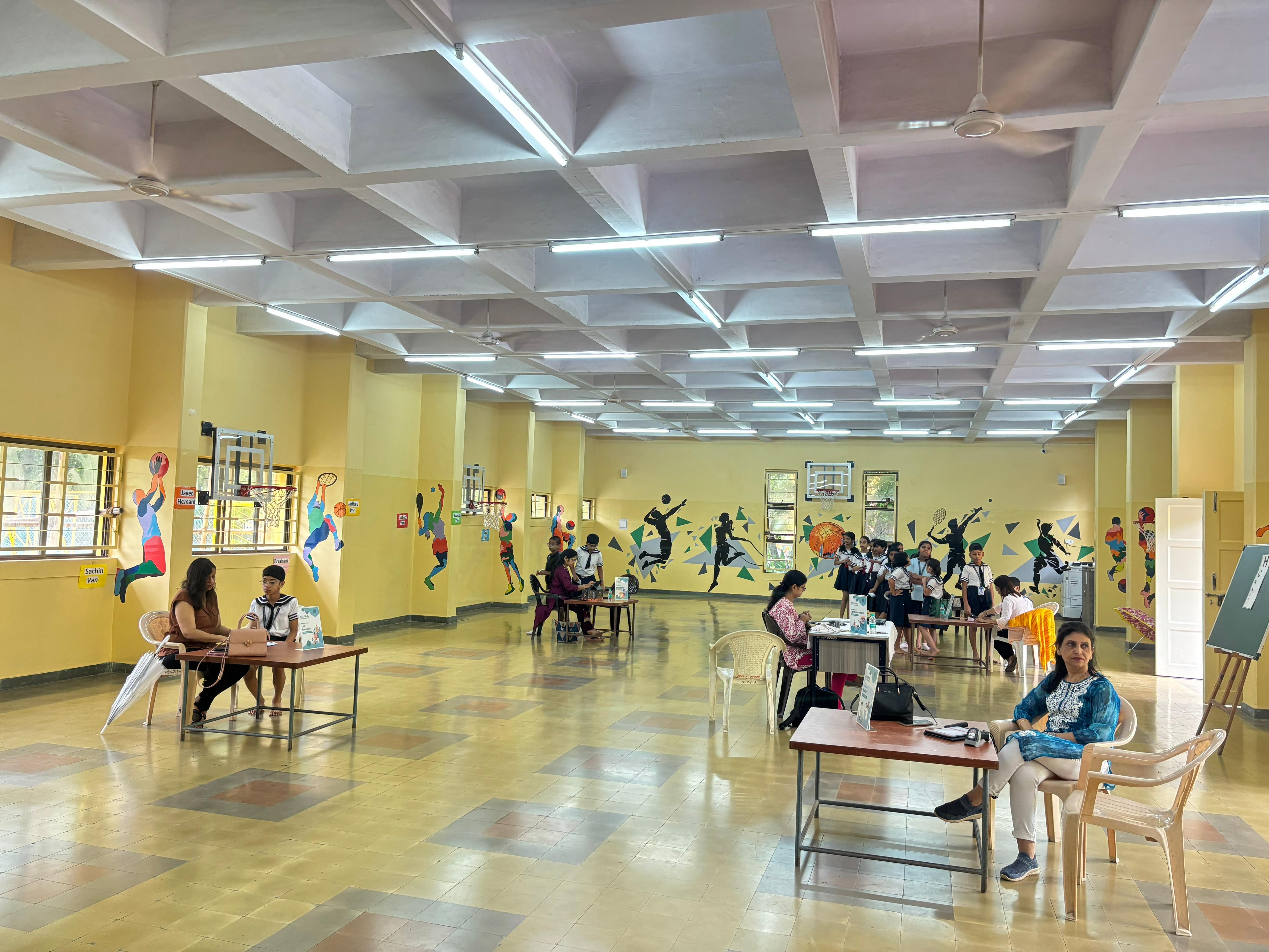 Ayaksha Health Check-up
