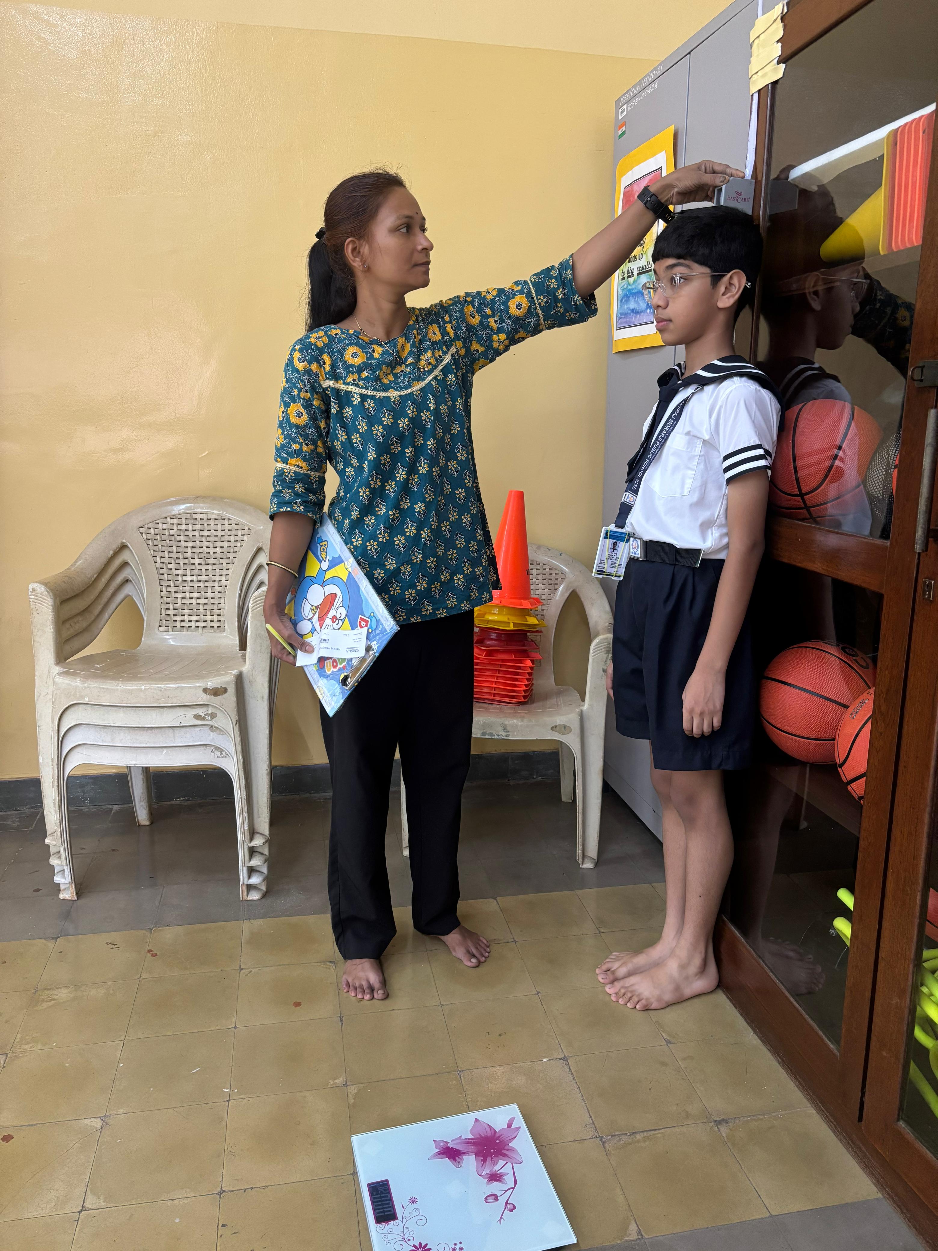 Ayaksha Health Check-up