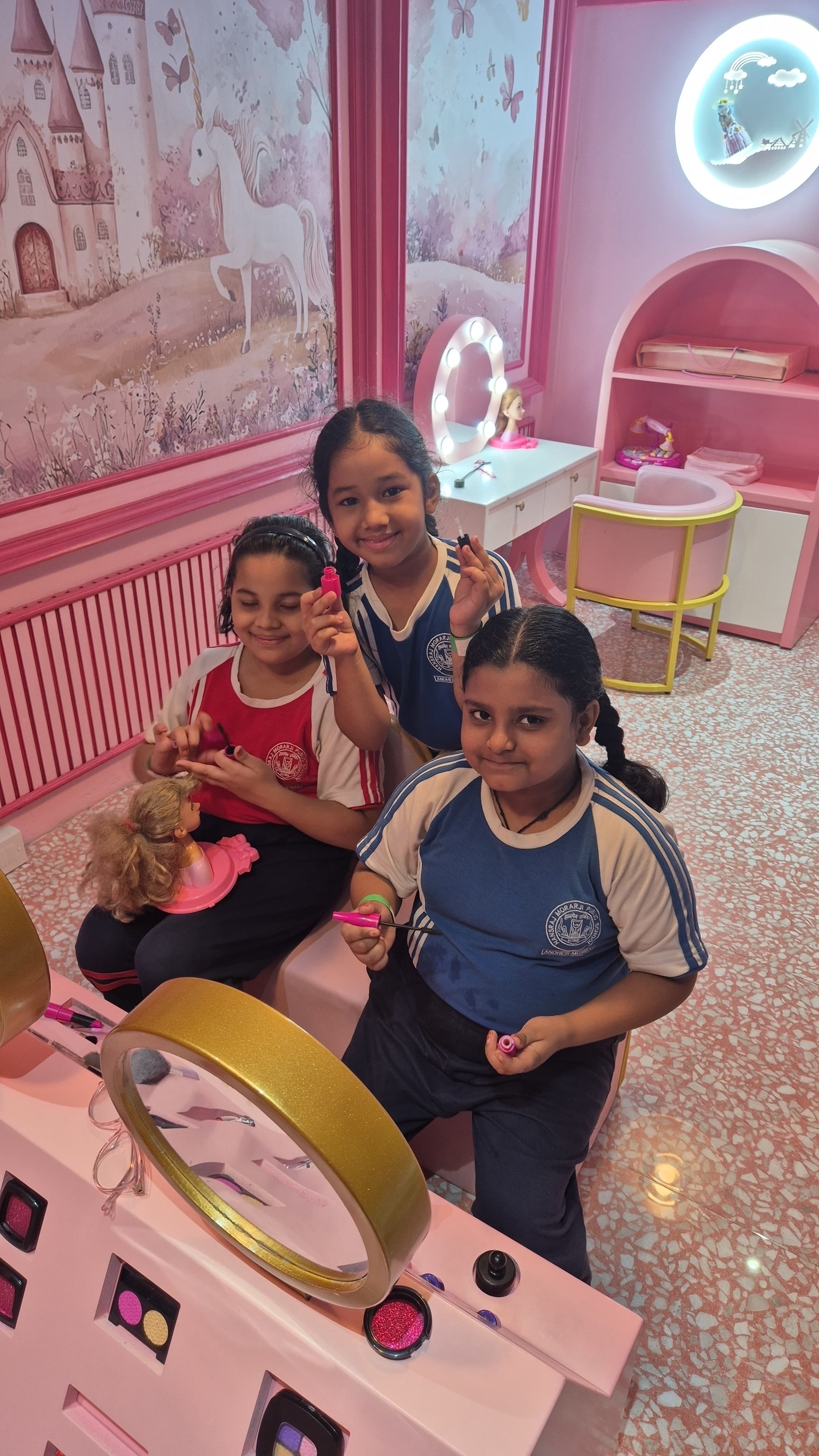 Fun-Filled Picnic to Pokiddo Junior Grade 1 and 2