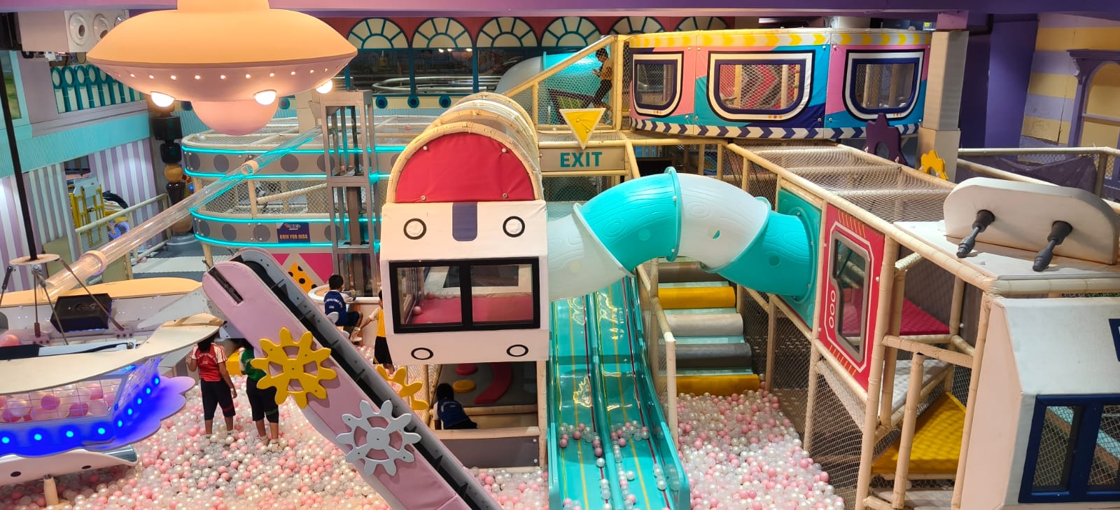 Fun-Filled Picnic to Pokiddo Junior Grade 1 and 2