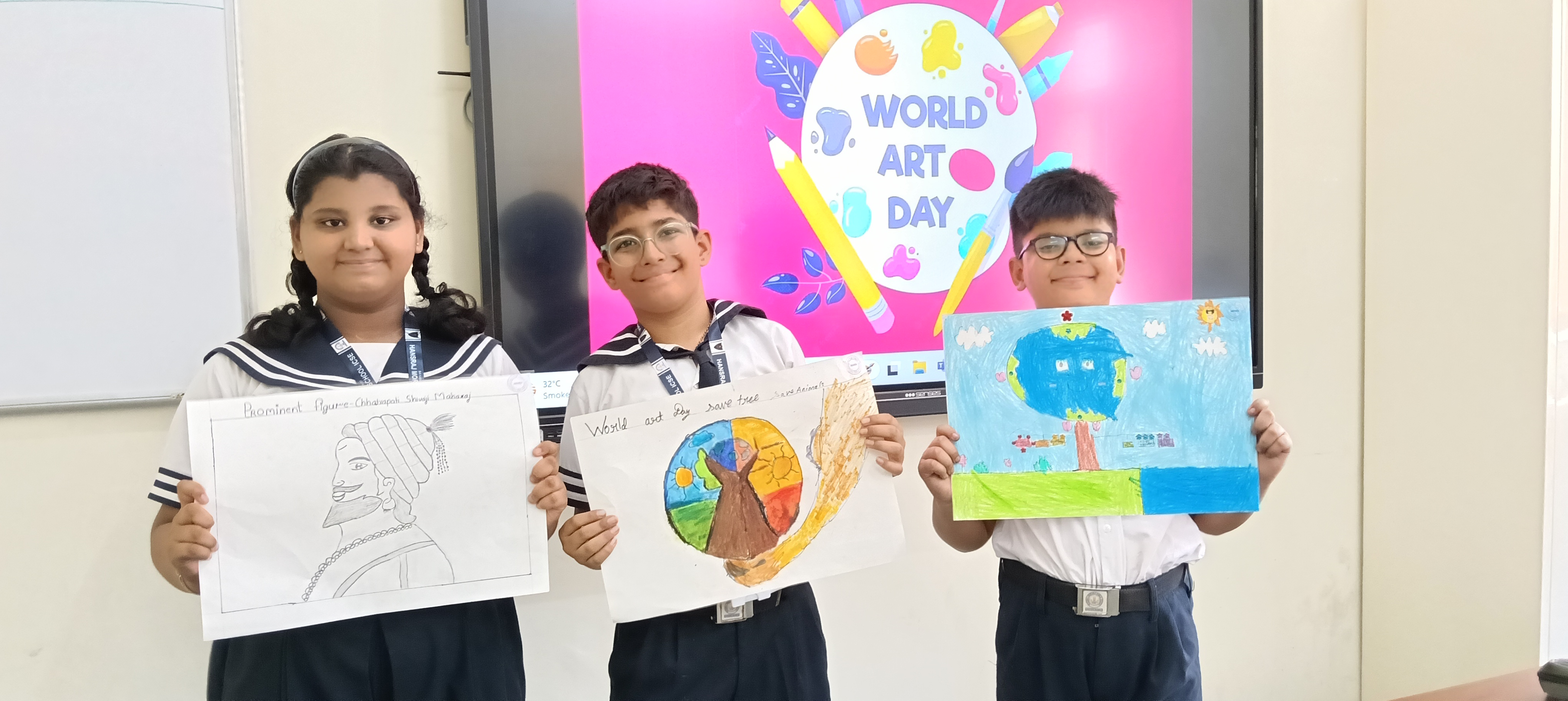 Art Competition 15 July 2025