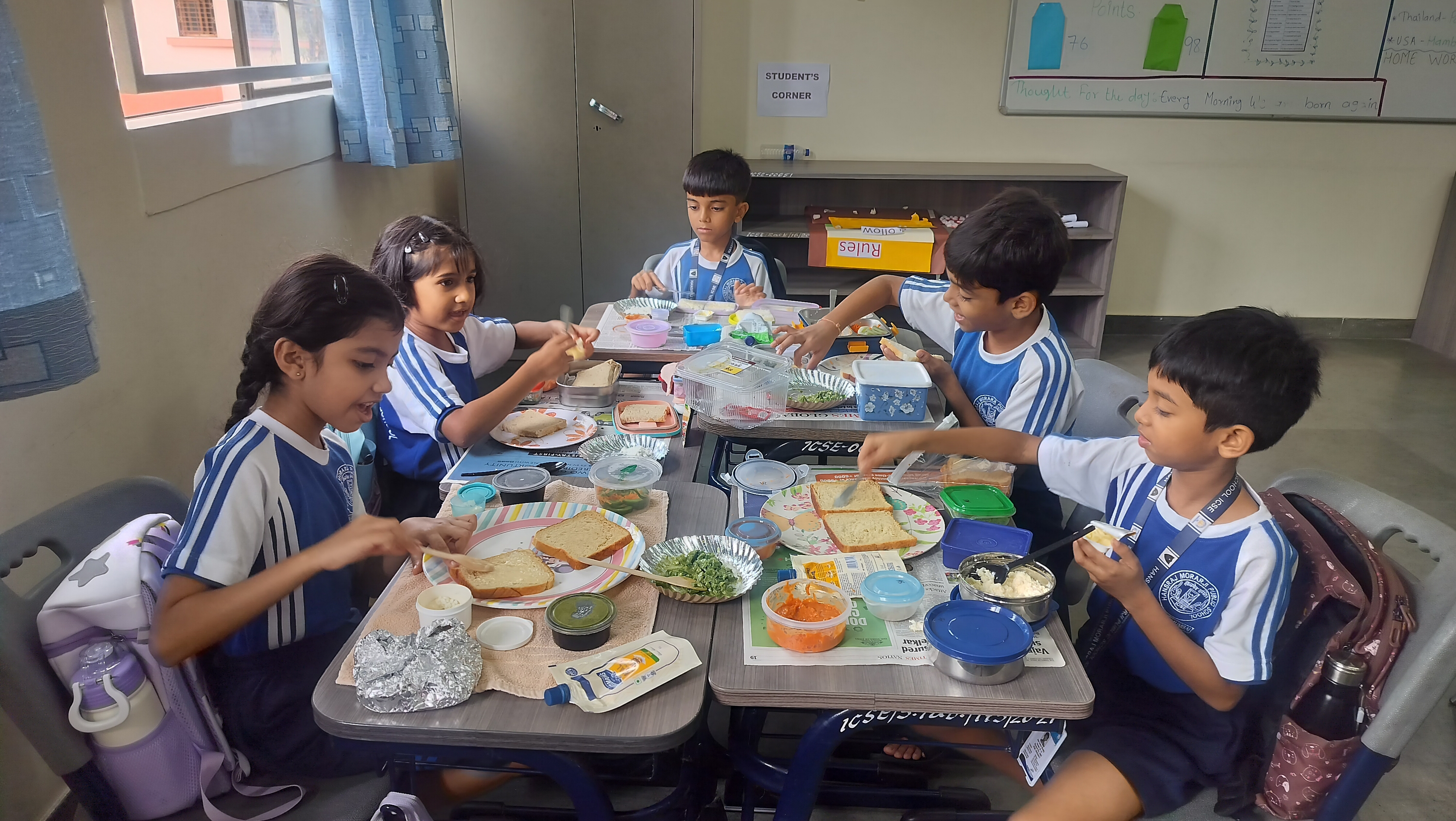 Bagless Day- 22nd August 2025