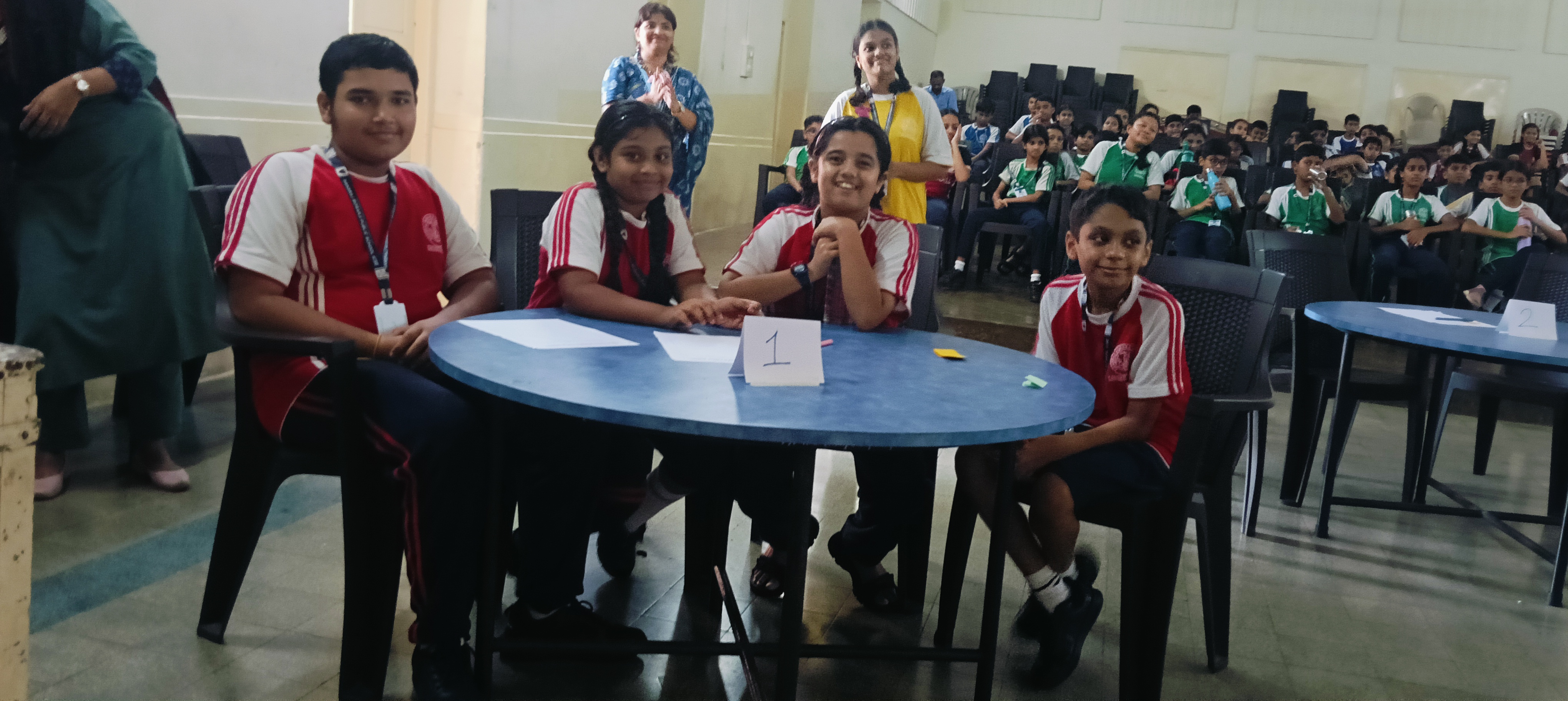 Brain Quest Competition- 22nd August 2025