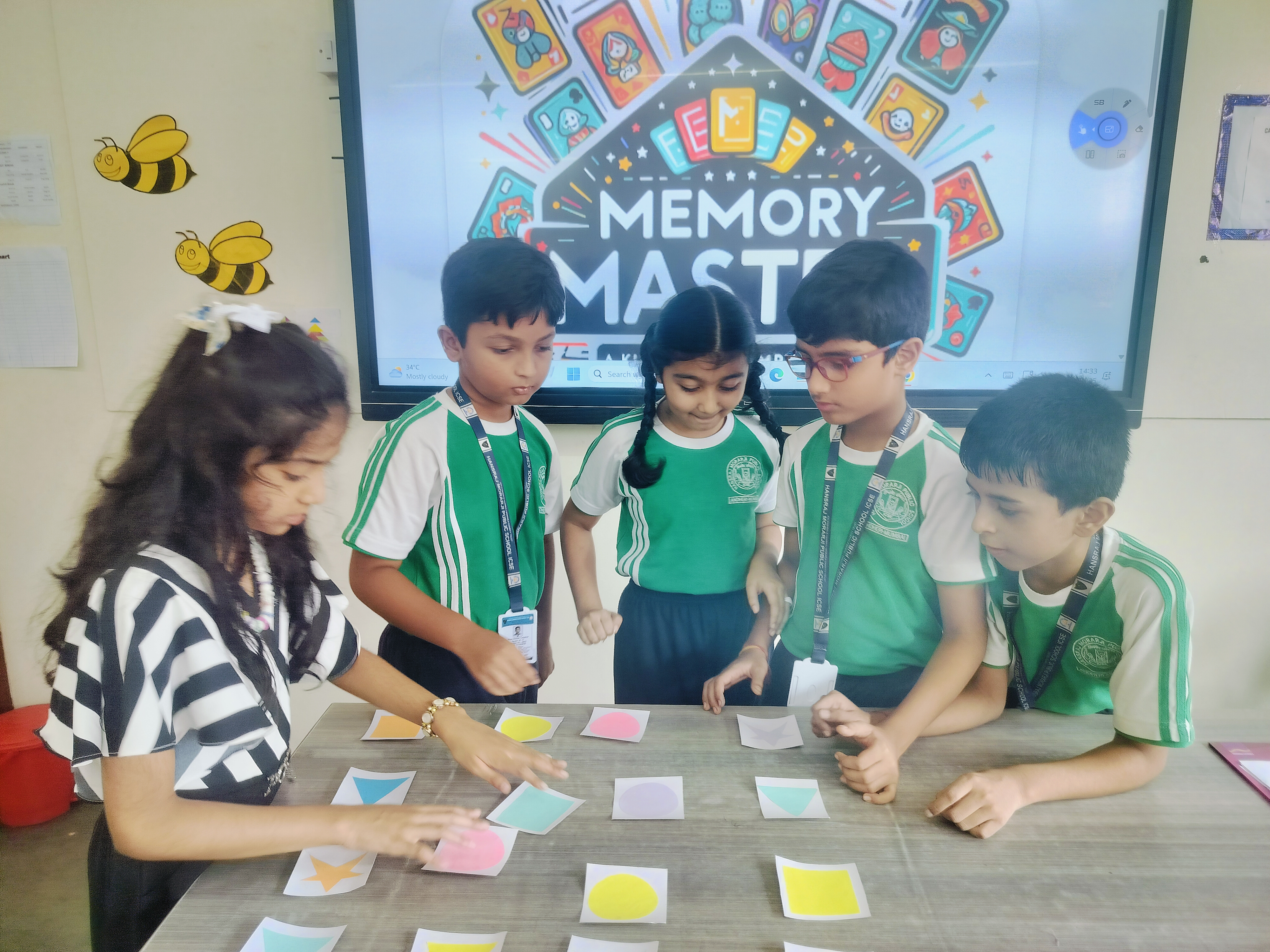 Memory Master