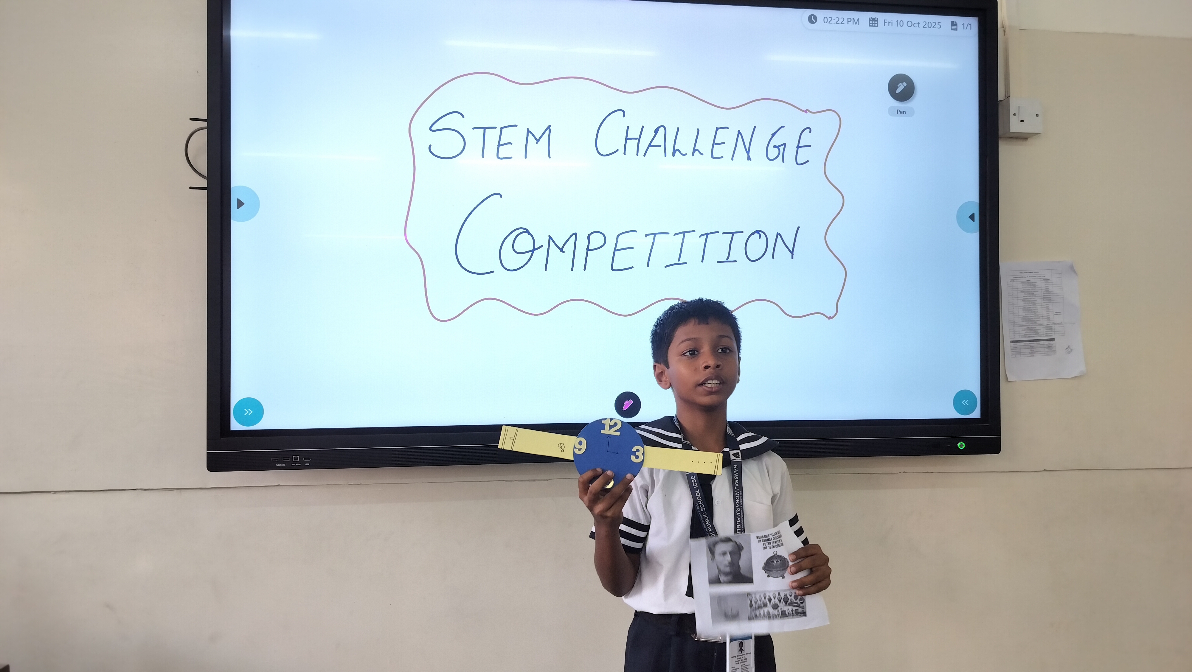 STEM Competition