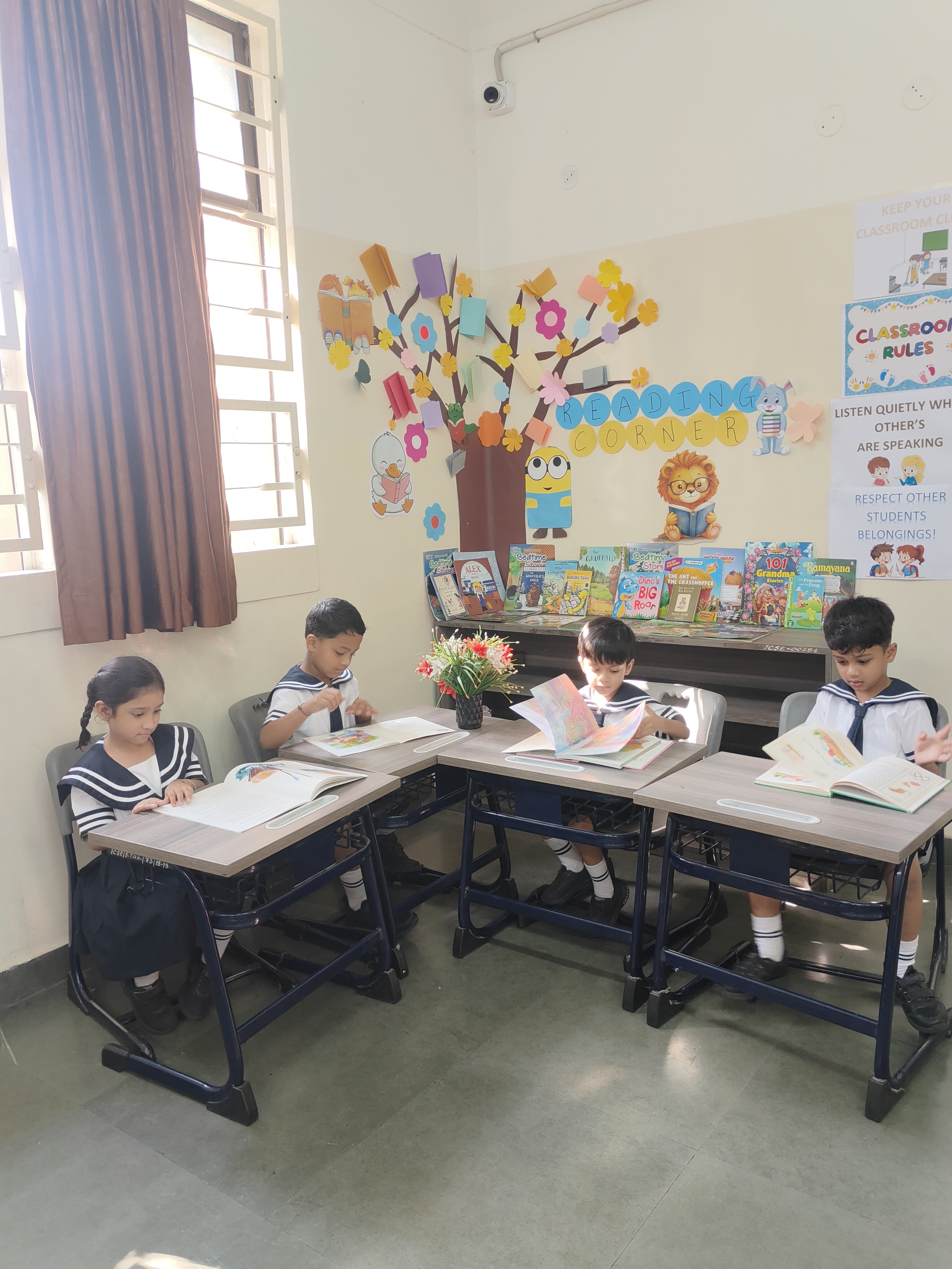 📚✨ World Book Day Celebration – Grades 1 to 5 ✨📚