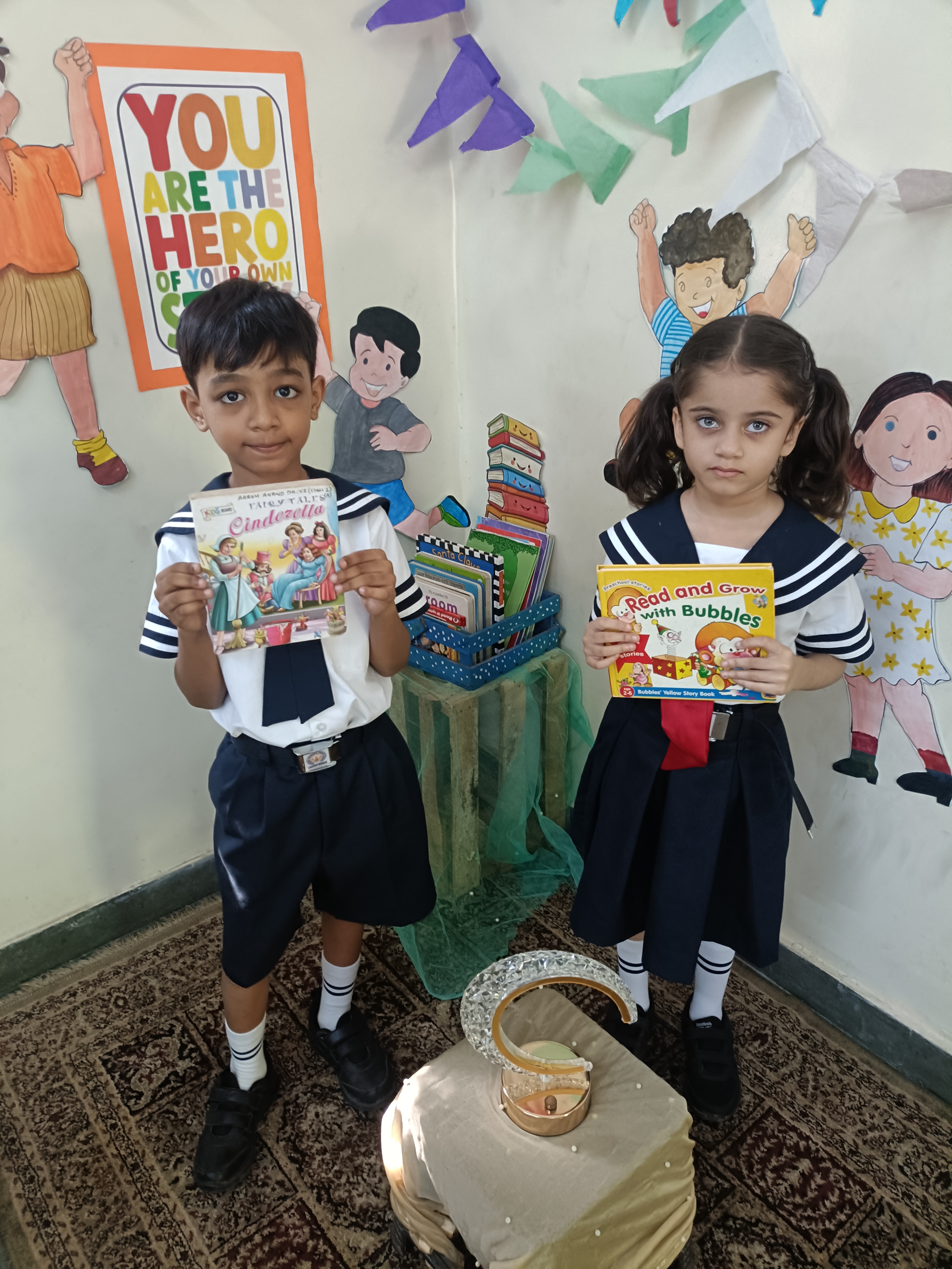 📚✨ World Book Day Celebration – Grades 1 to 5 ✨📚