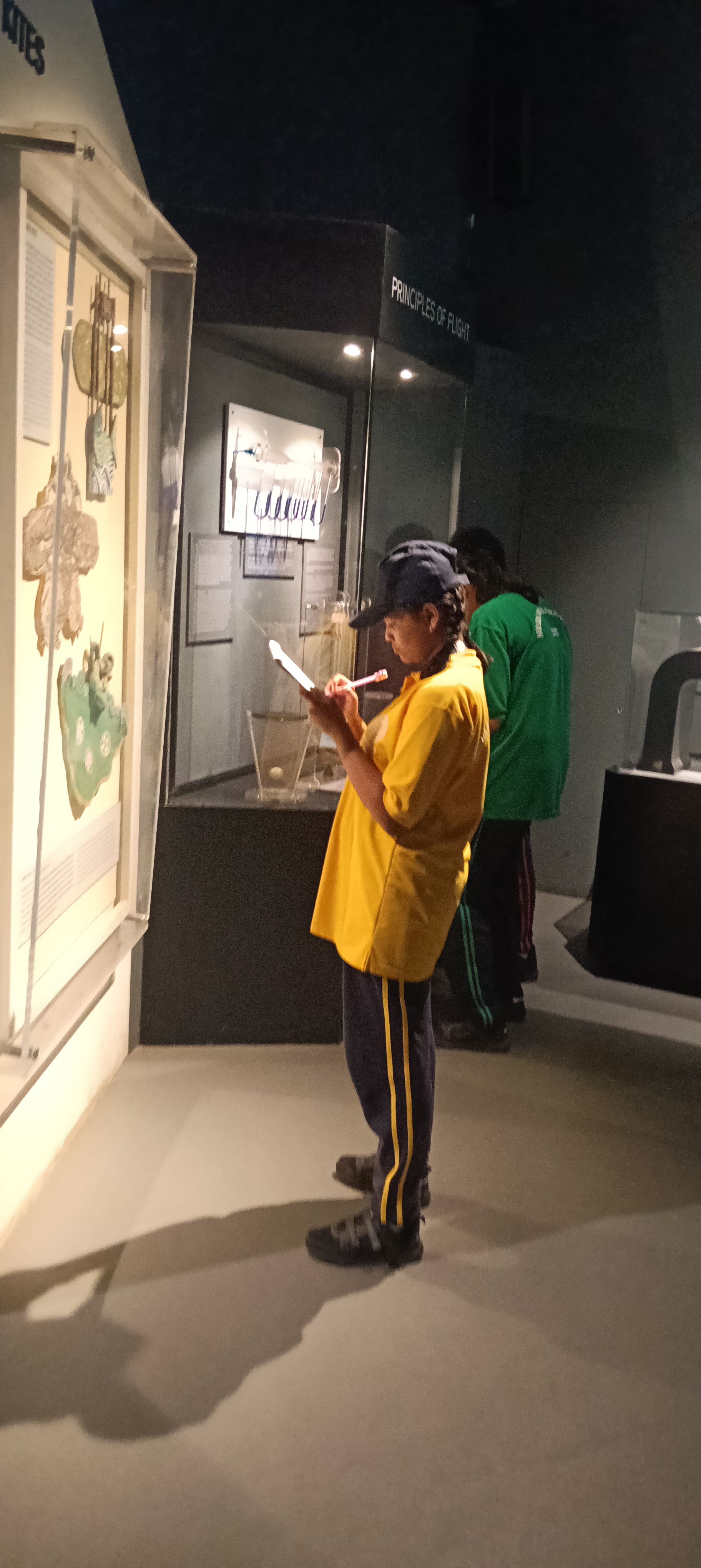 🔬✨ Educational Field Trip to Nehru Science Centre ✨🔬
