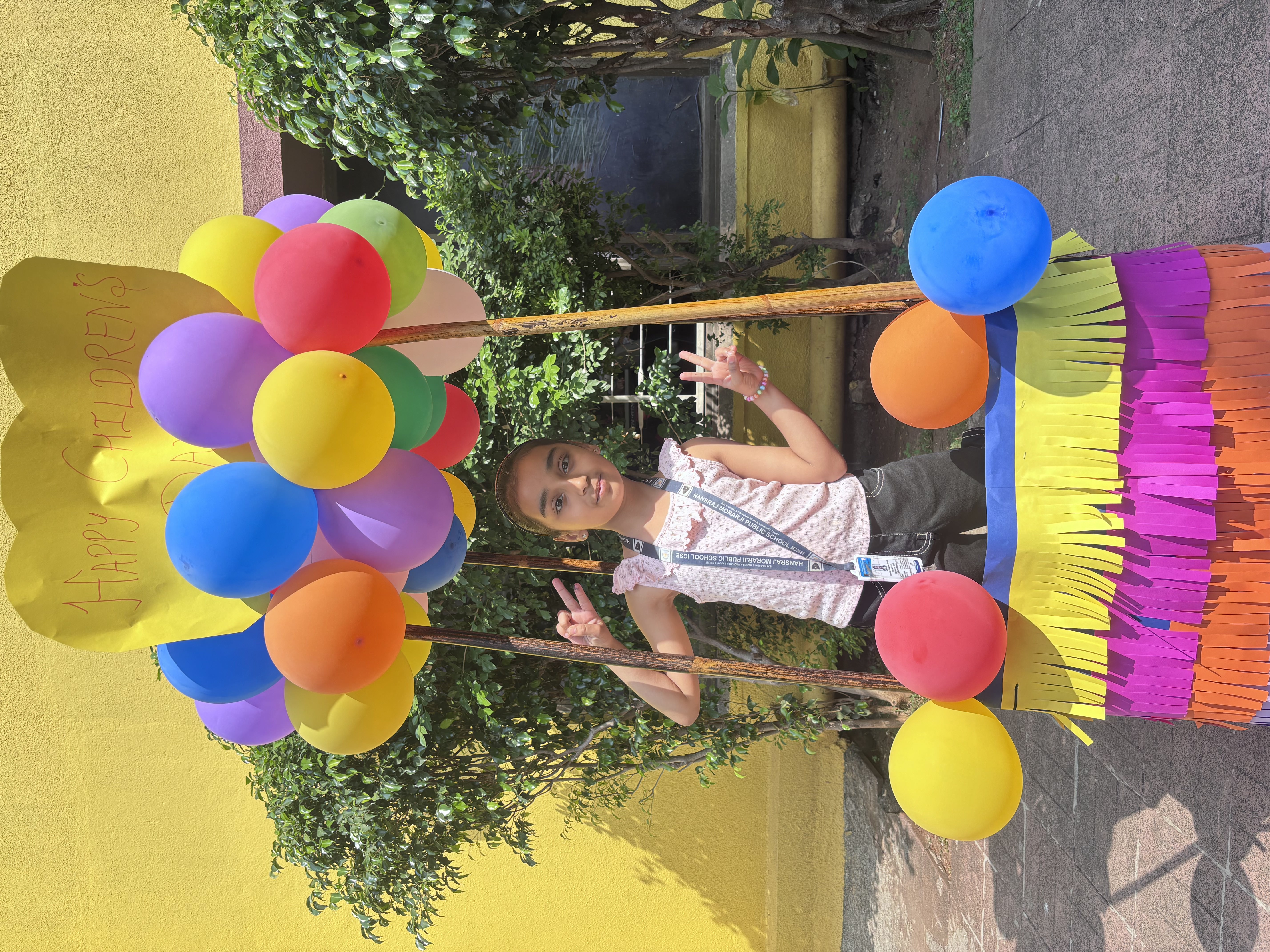 Children’s Day Celebration