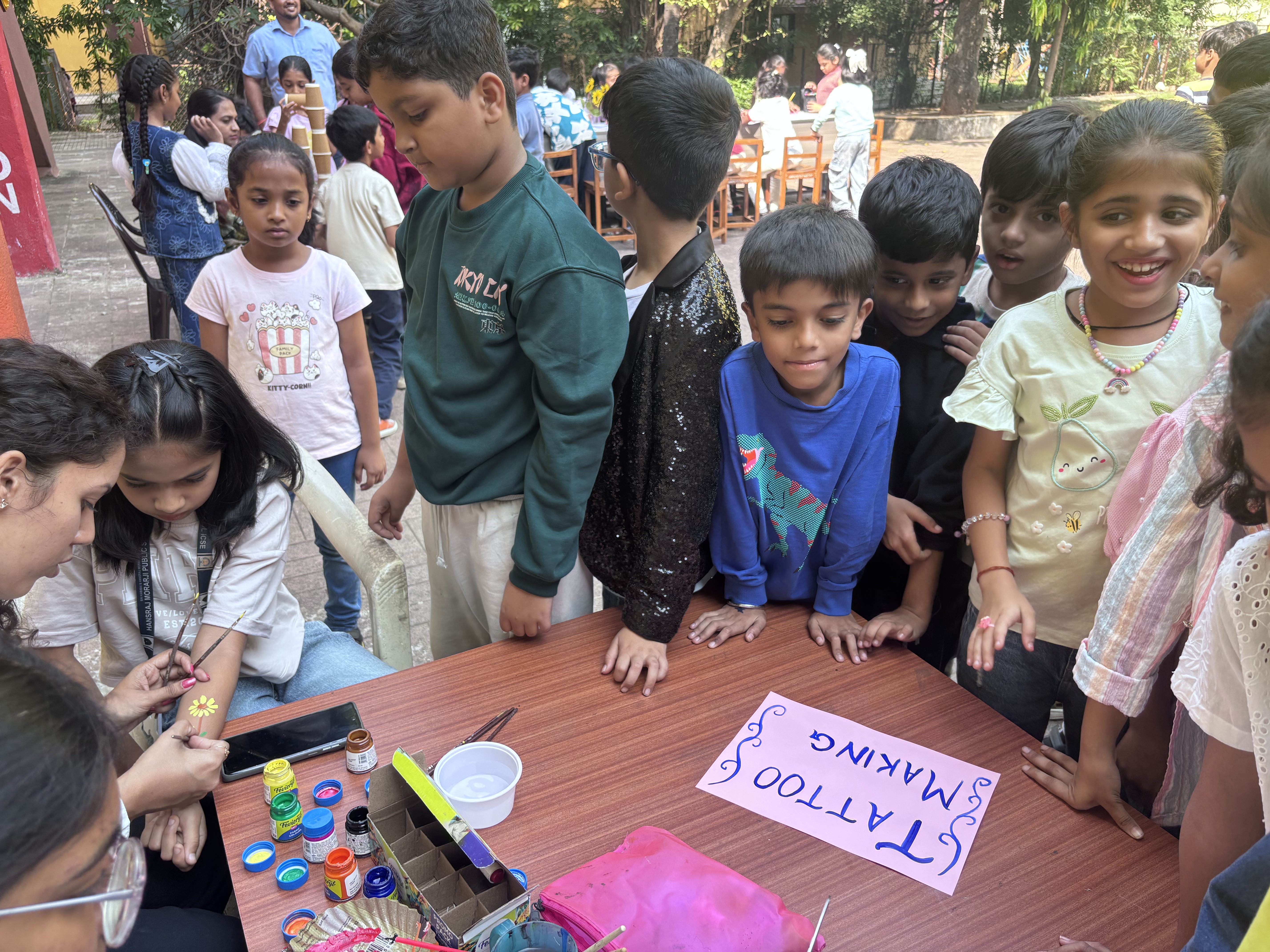 Children’s Day Celebration