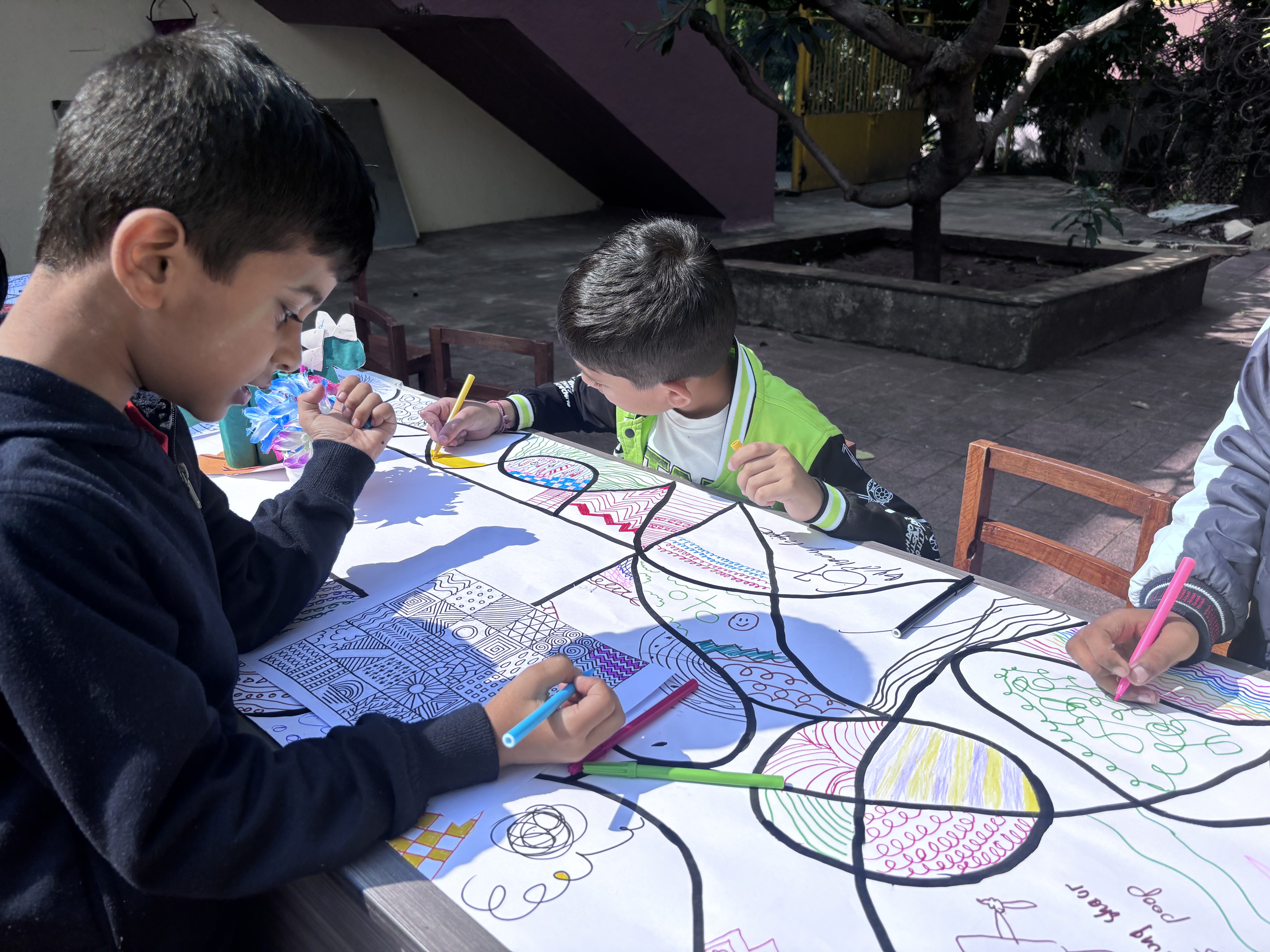 Children’s Day Celebration