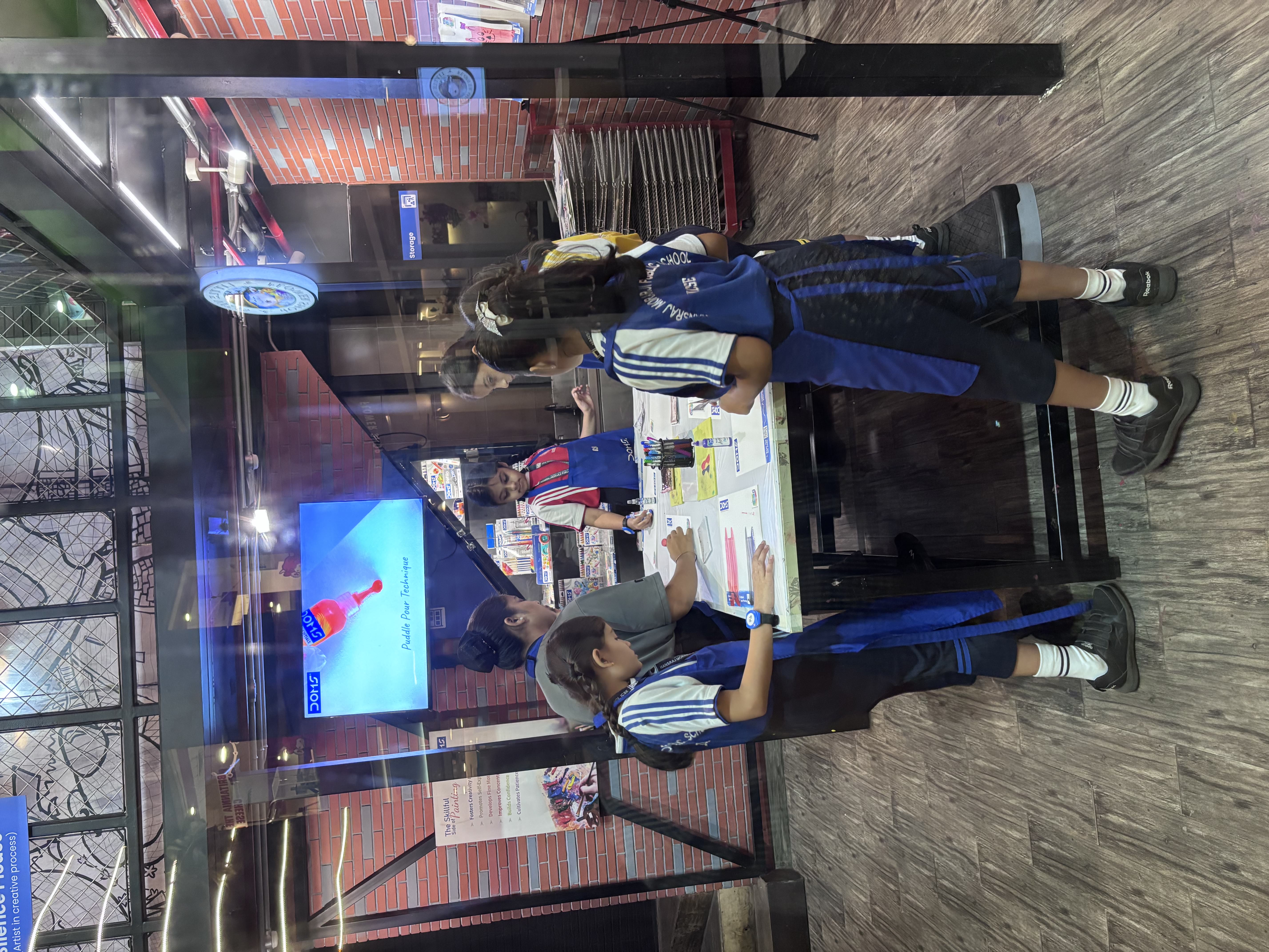 Experiential Learning Trip to KidZania Grade 3 and 4