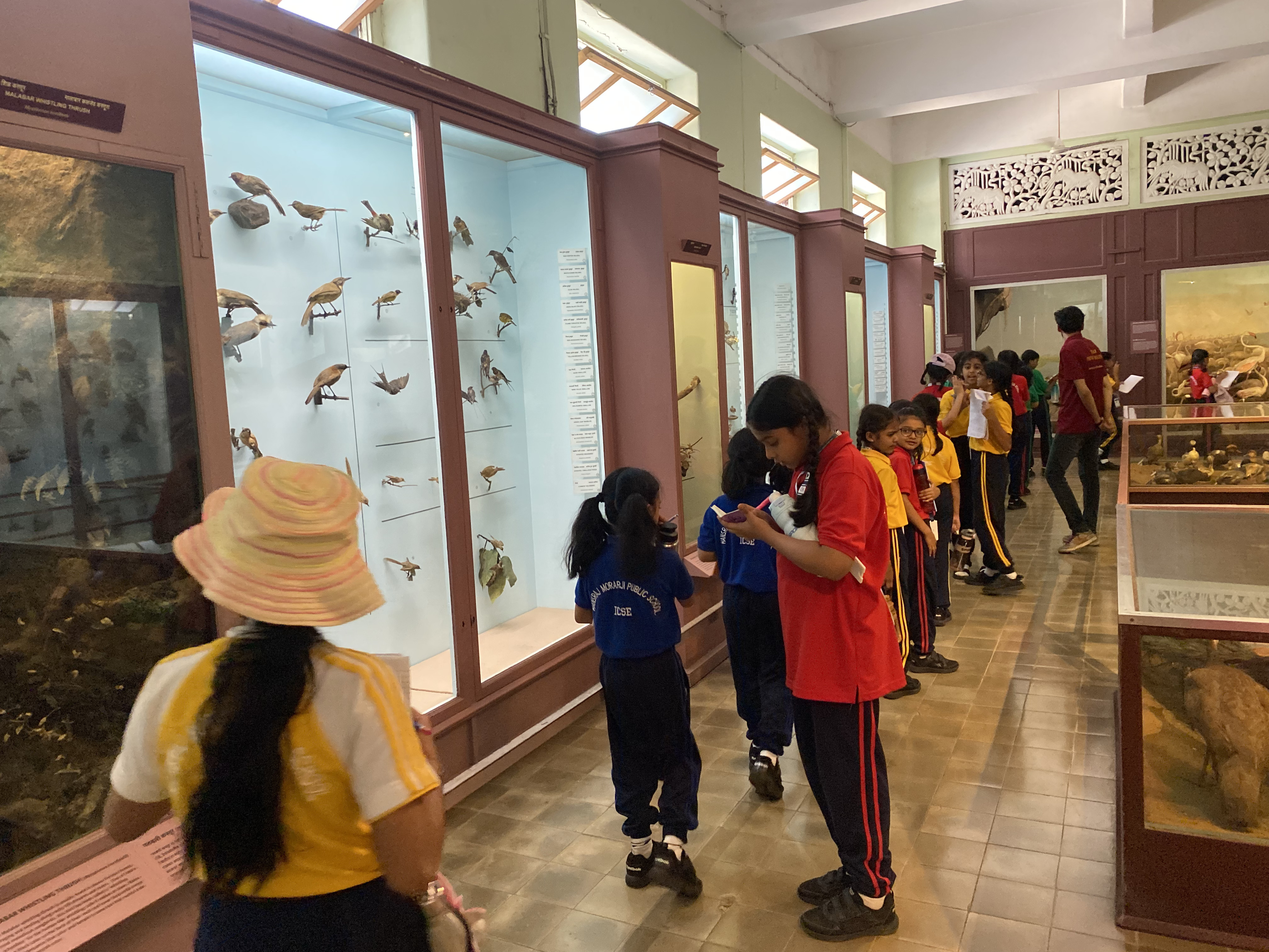 🏛️✨ Educational Field Trip to Chhatrapati Shivaji Maharaj Vastu Sangrahalaya ✨🏛️