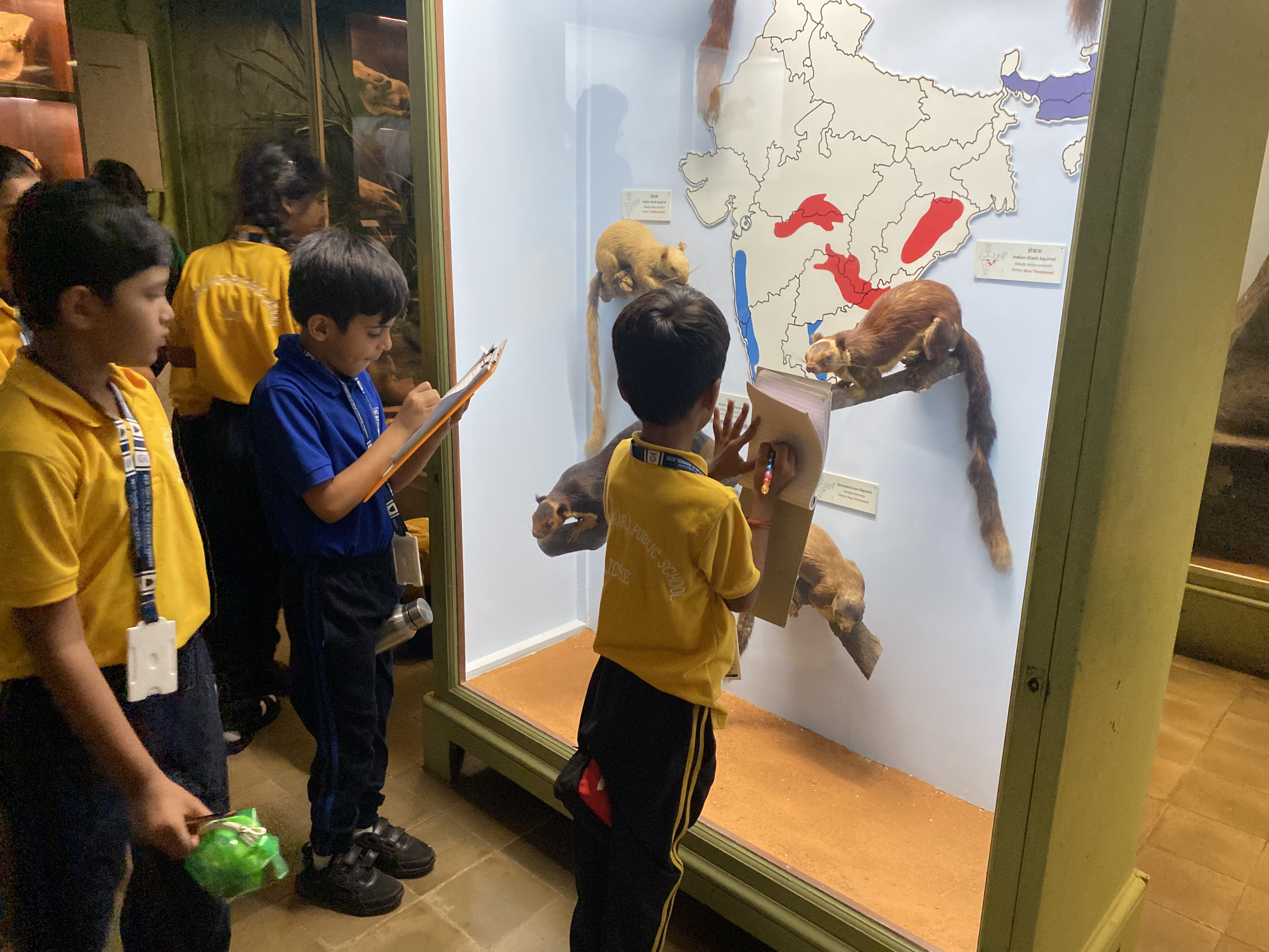 🏛️✨ Educational Field Trip to Chhatrapati Shivaji Maharaj Vastu Sangrahalaya ✨🏛️