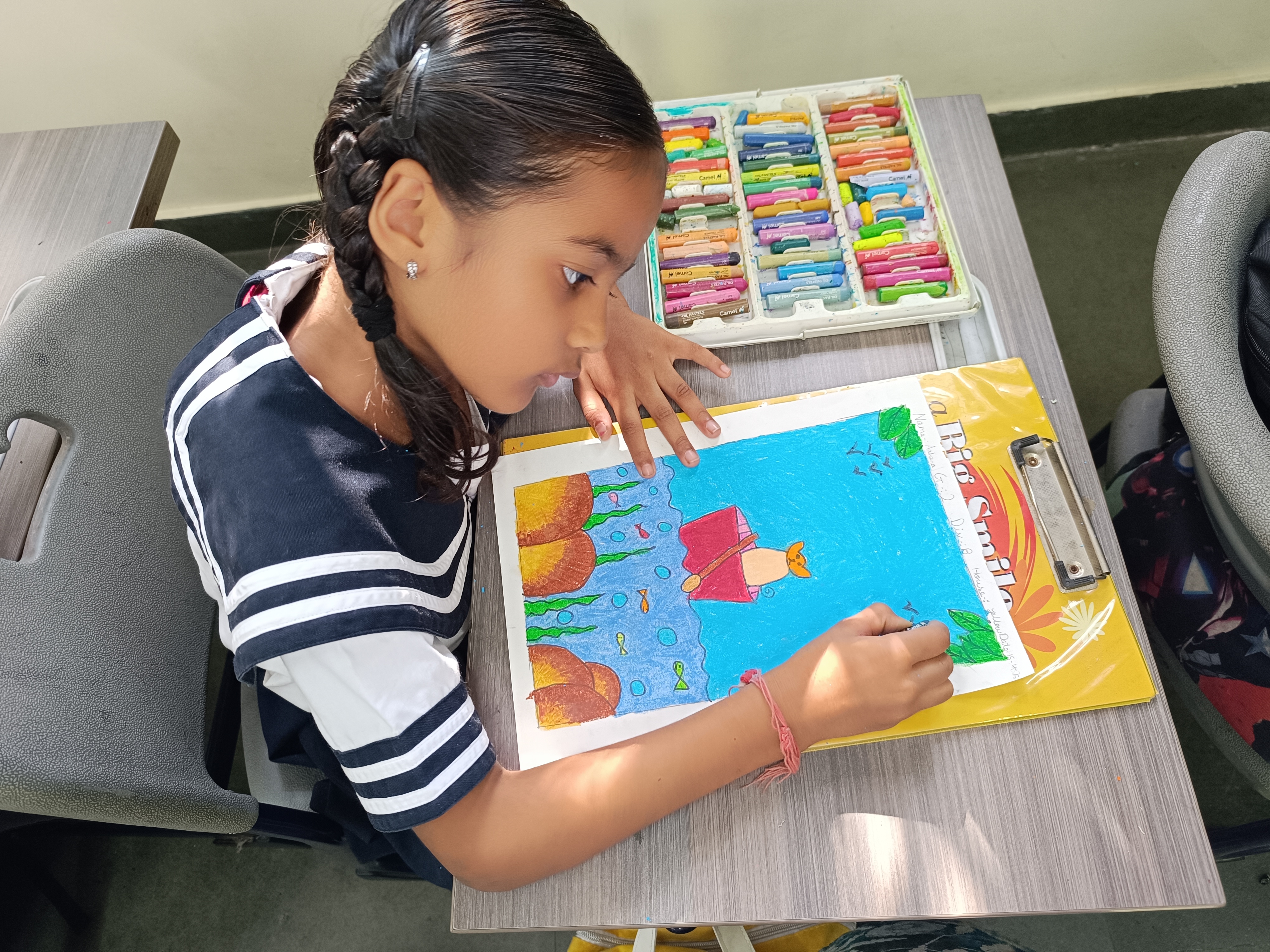 Art Competition 15 July 2025
