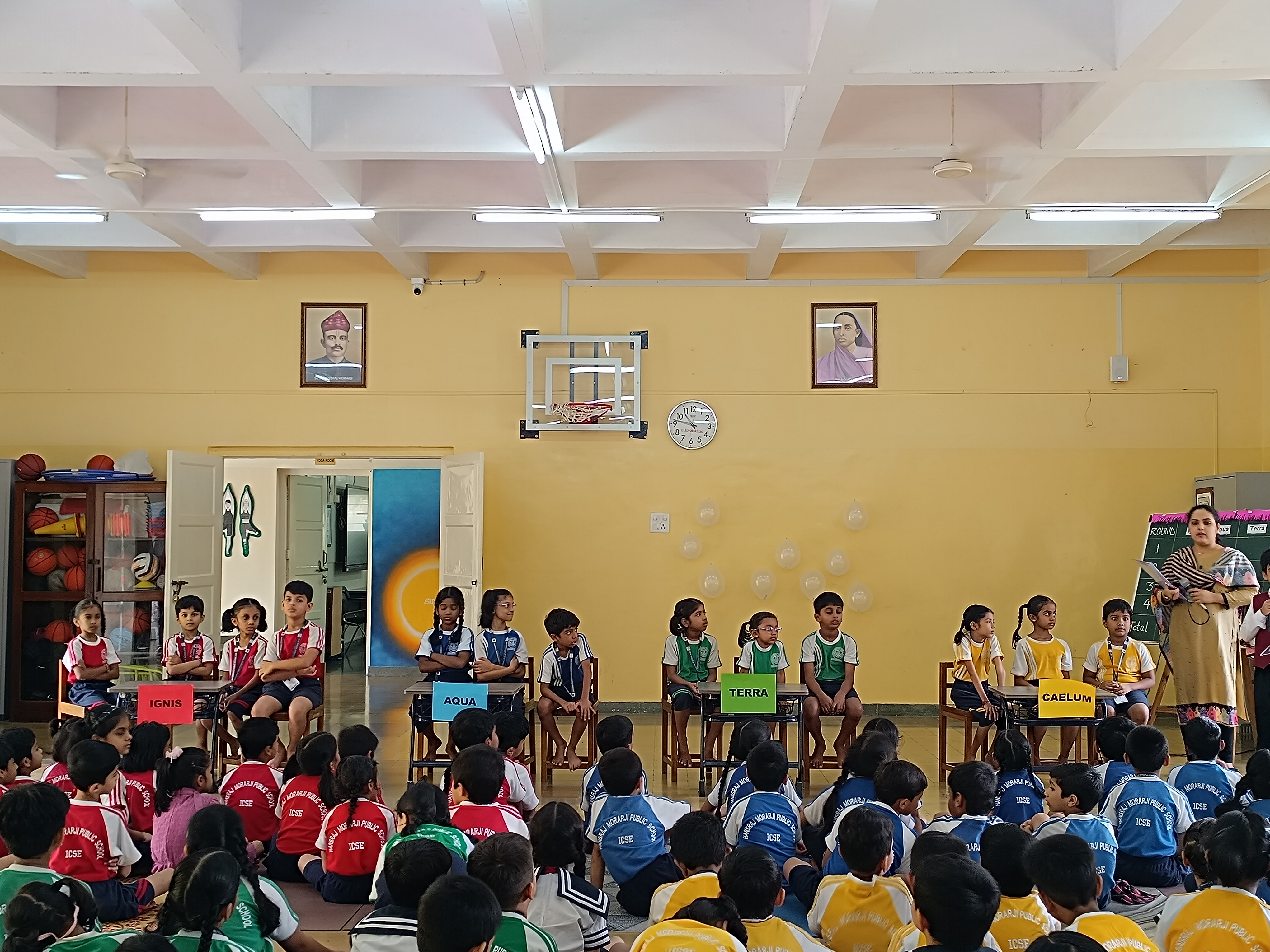 Brain Quest Competition- 22nd August 2025