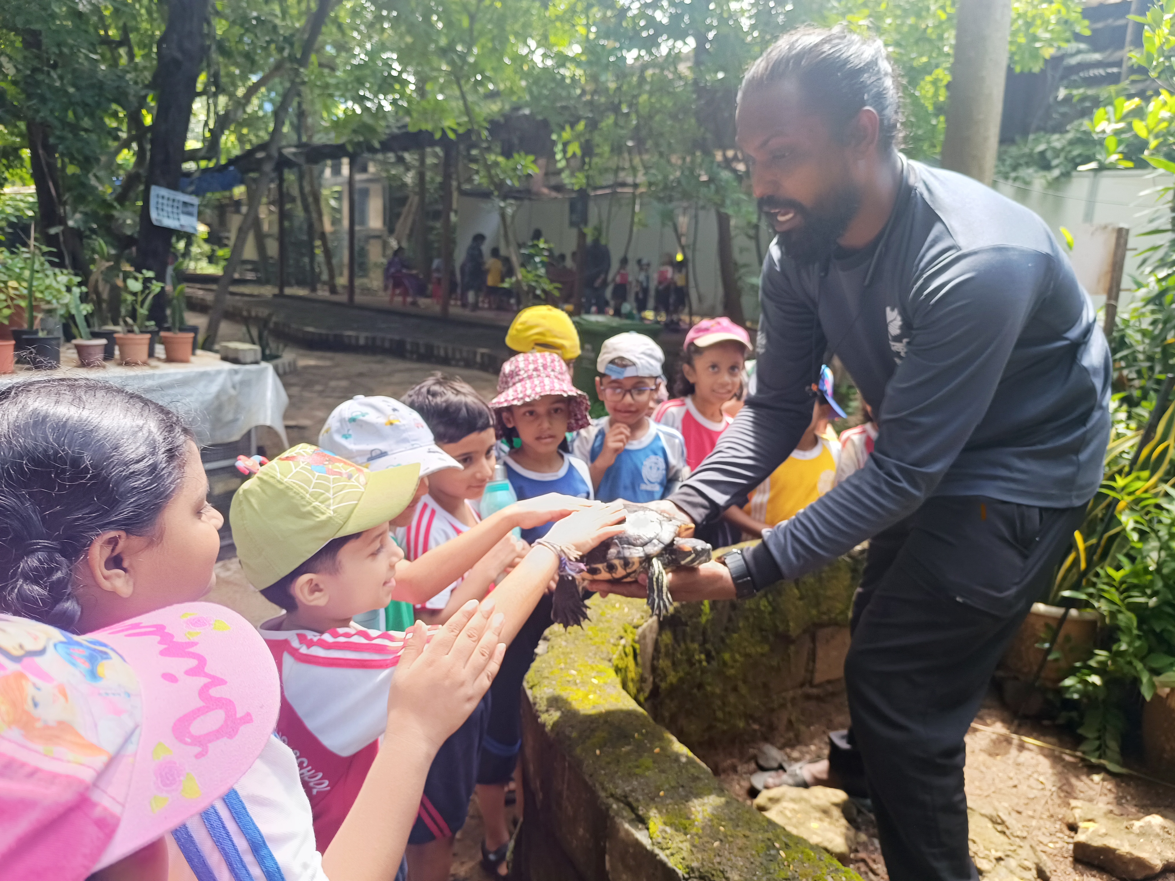 Bhavan's Nature Camp