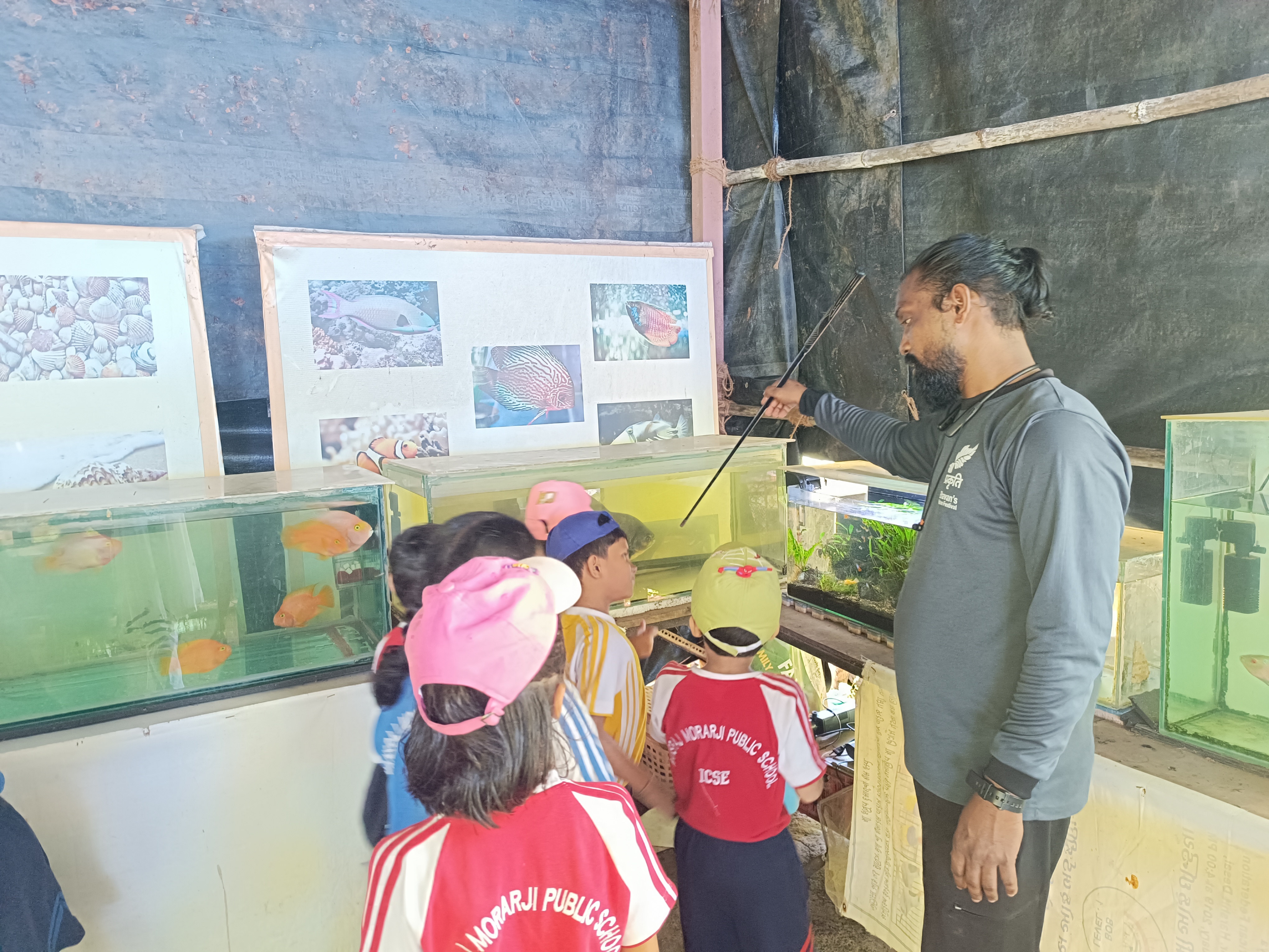 Bhavan's Nature Camp