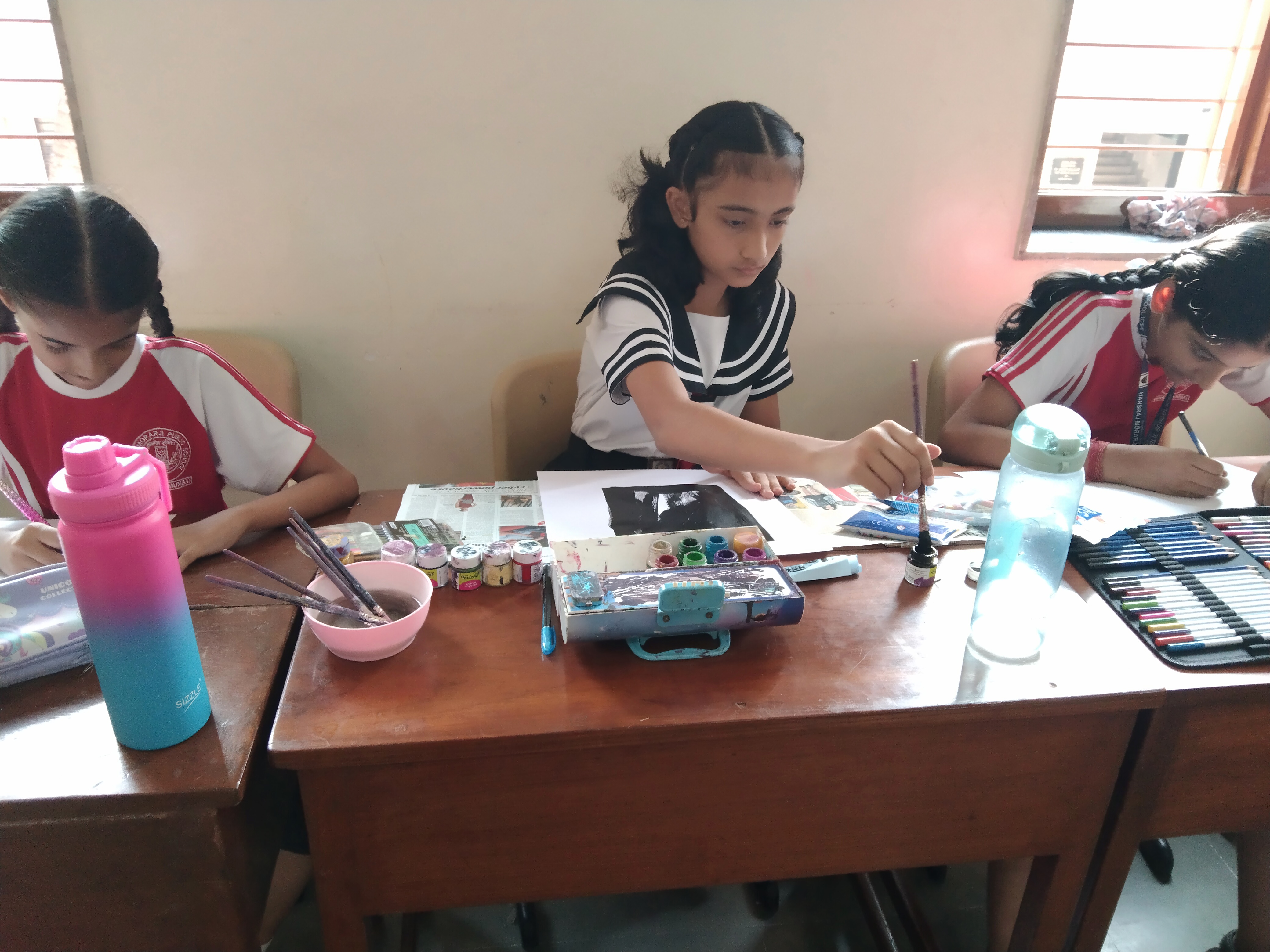 Talent Hunt Competition Secondary