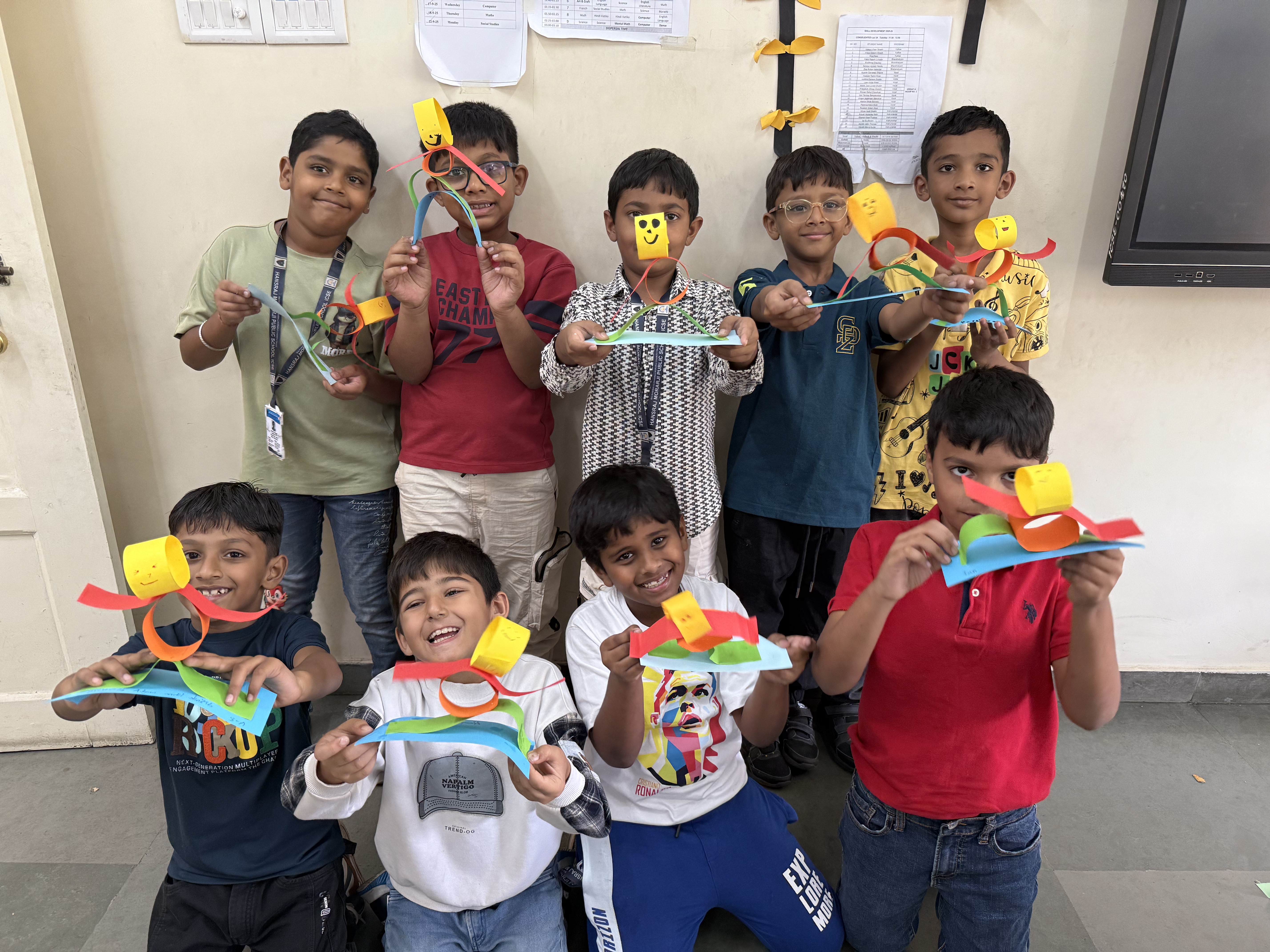 Children’s Day Celebration