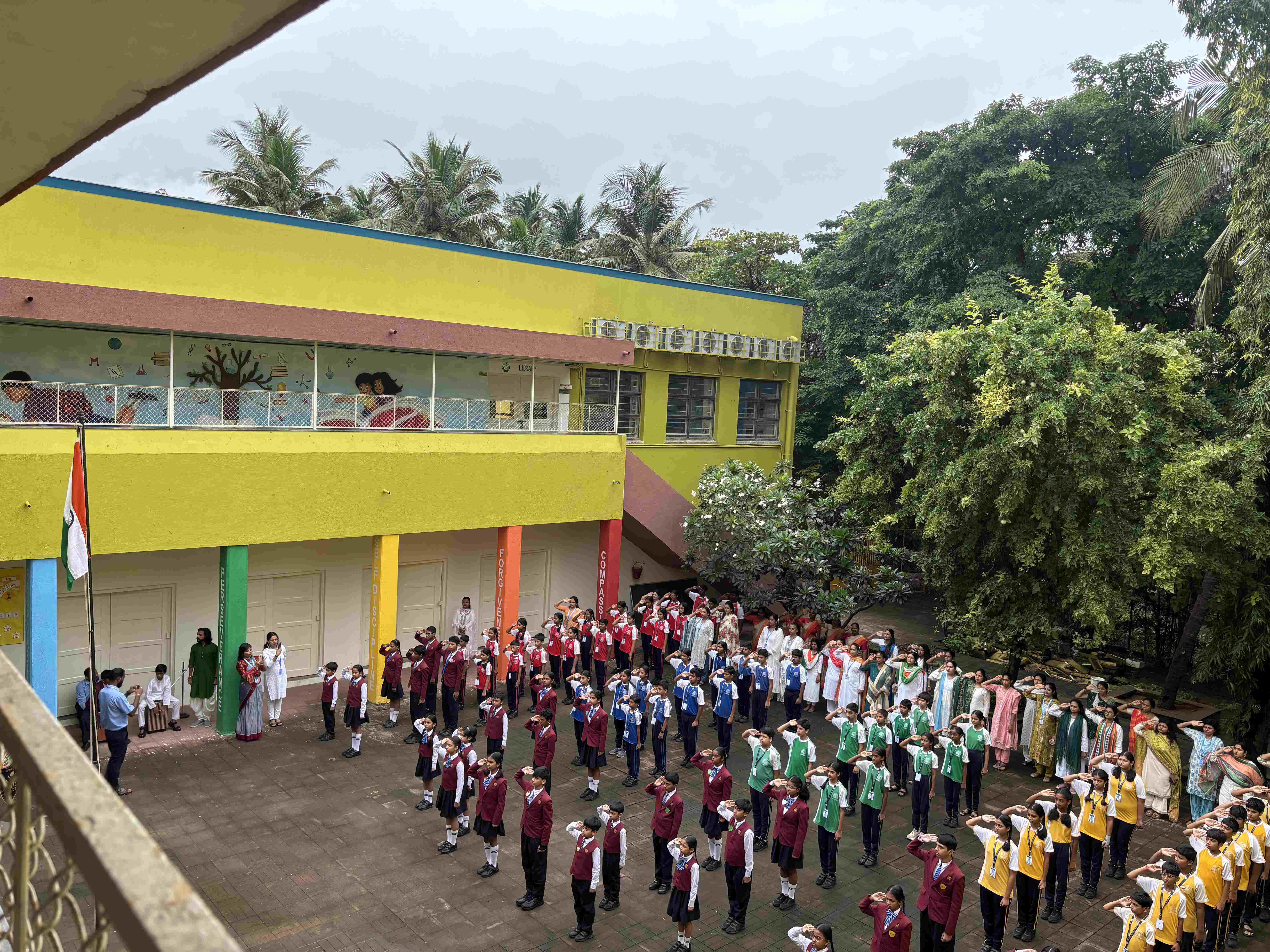 🇮🇳 78th Independence Day Celebration 🇮🇳