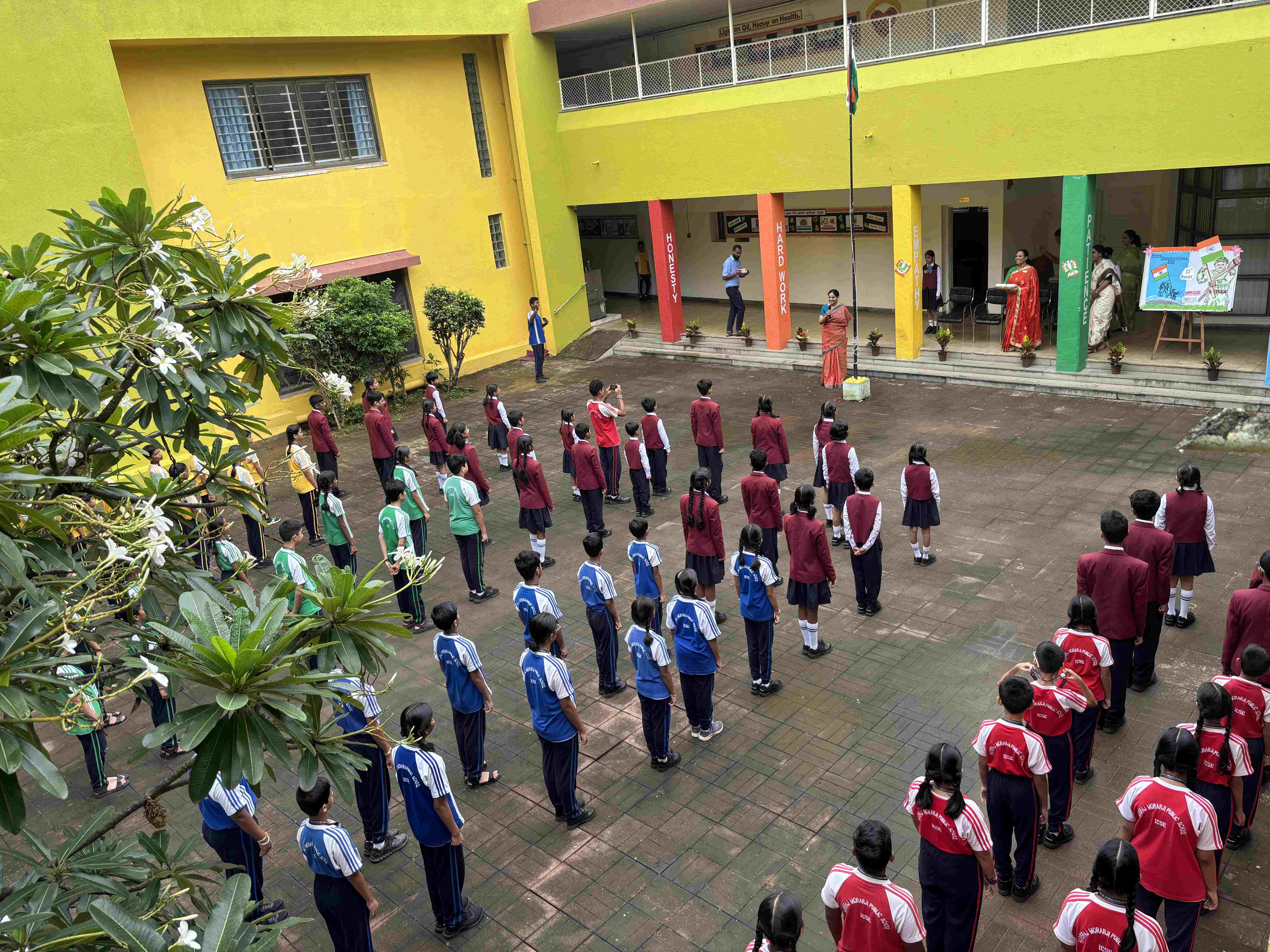 🇮🇳 78th Independence Day Celebration 🇮🇳