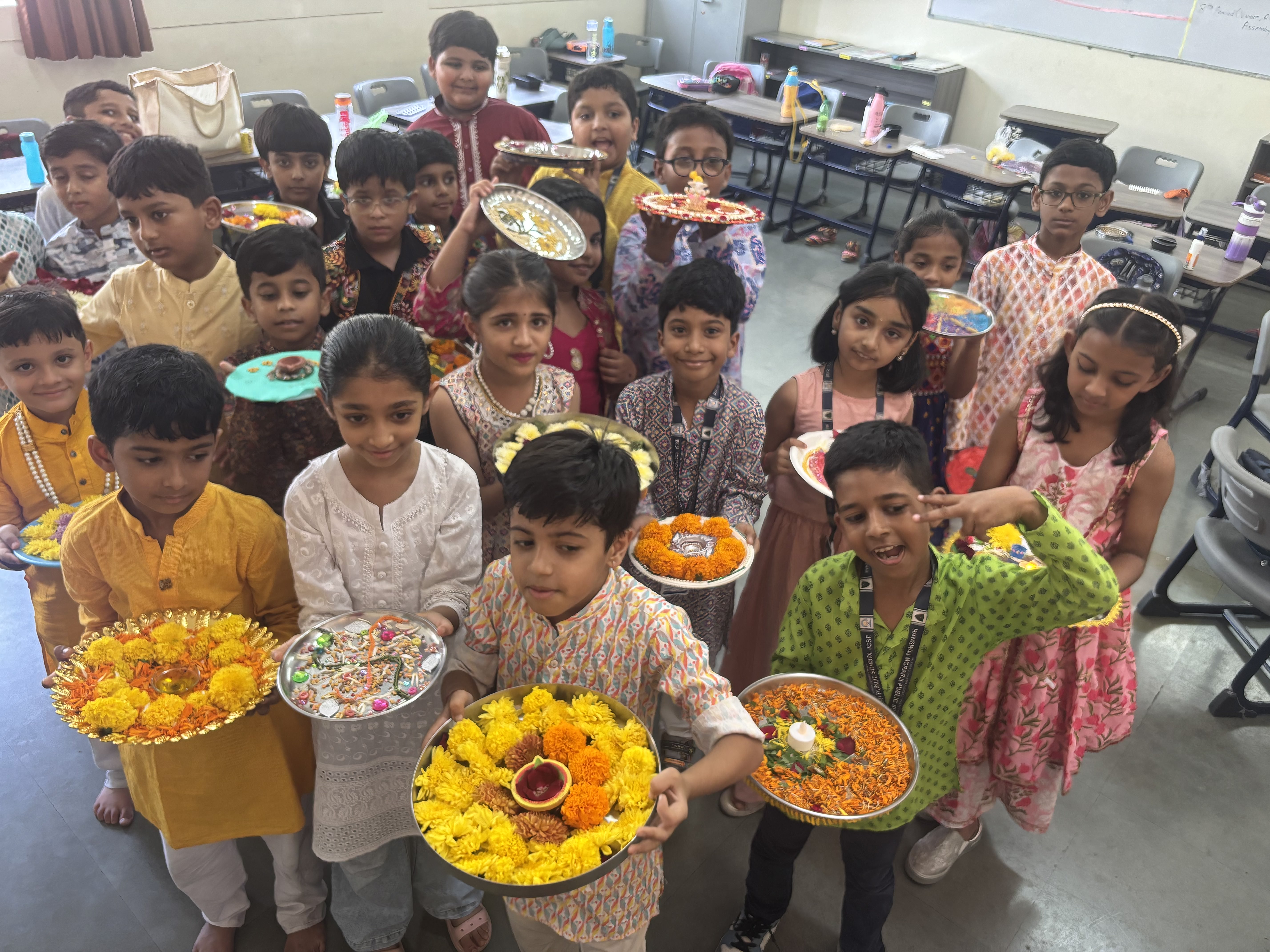 Diwali Celebrations