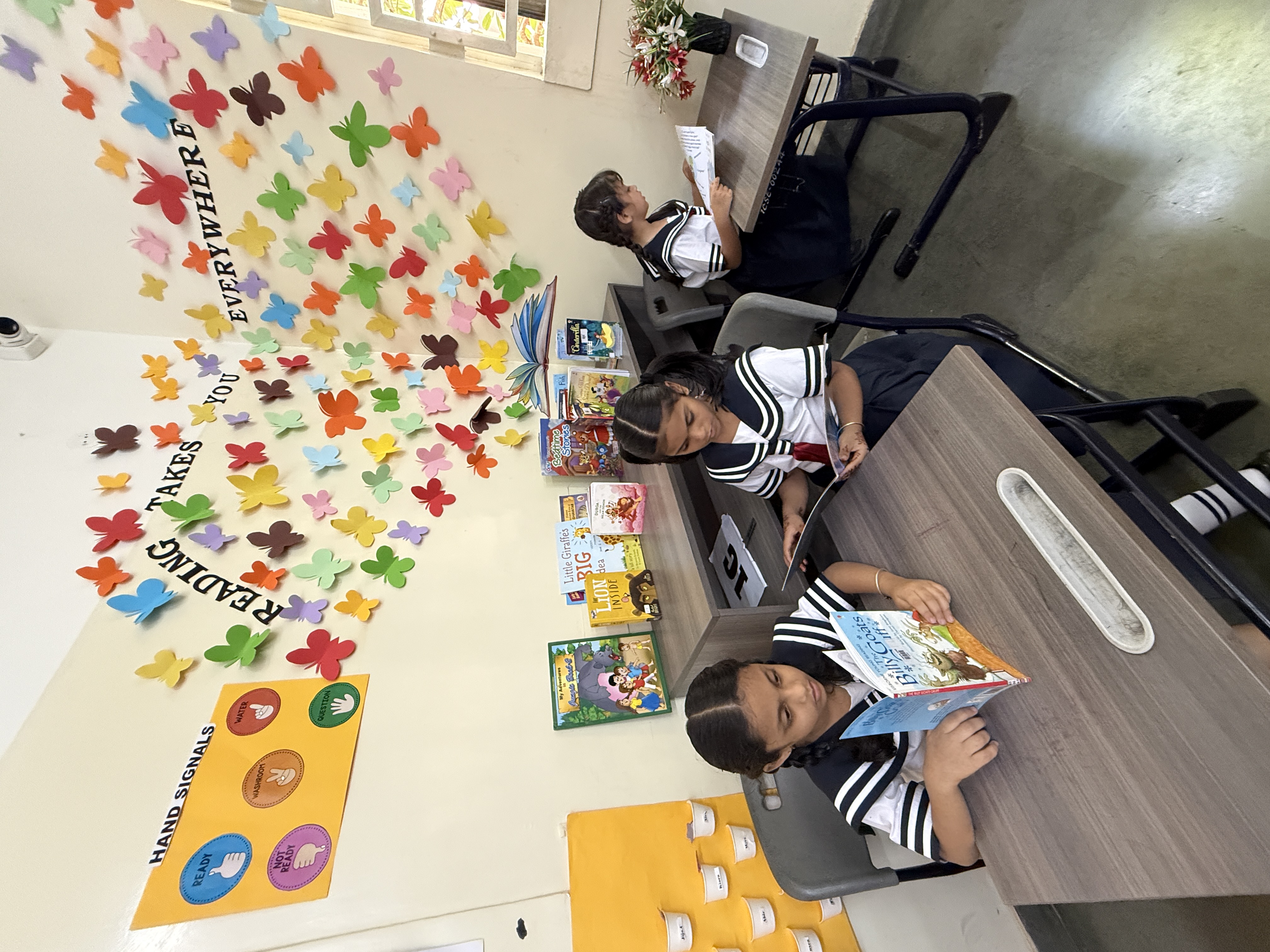 📚✨ World Book Day Celebration – Grades 1 to 5 ✨📚