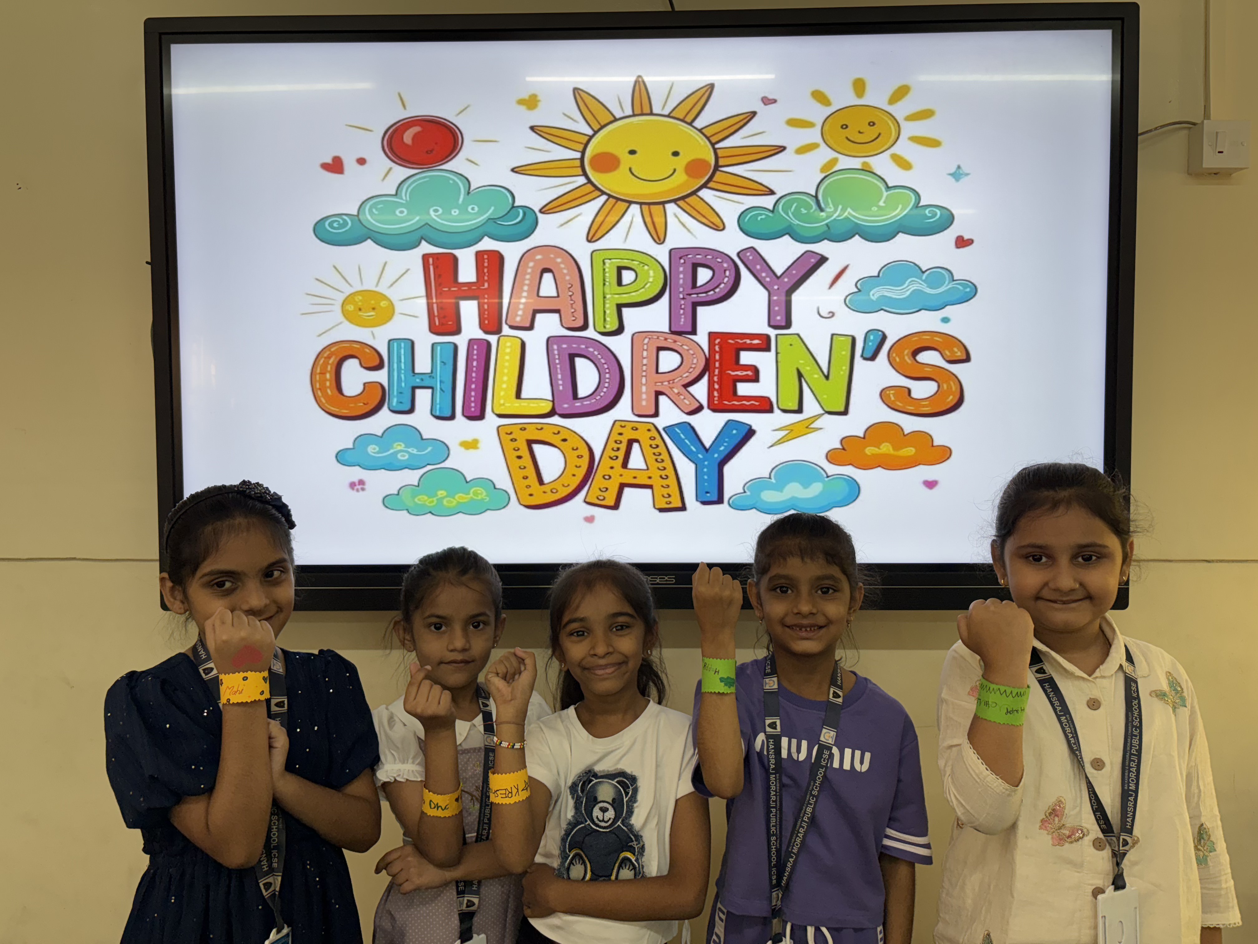 Children’s Day Celebration