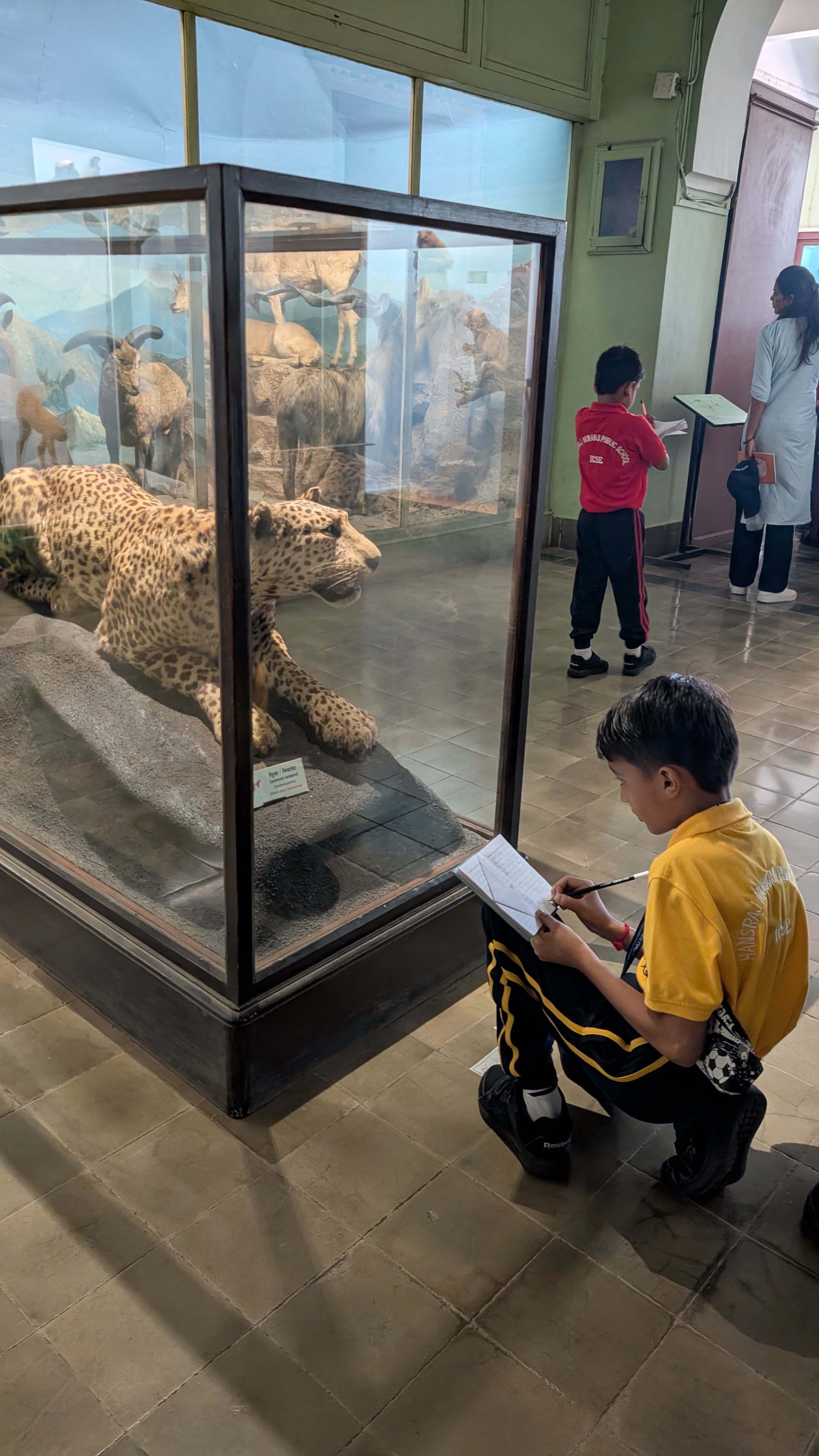 🏛️✨ Educational Field Trip to Chhatrapati Shivaji Maharaj Vastu Sangrahalaya ✨🏛️