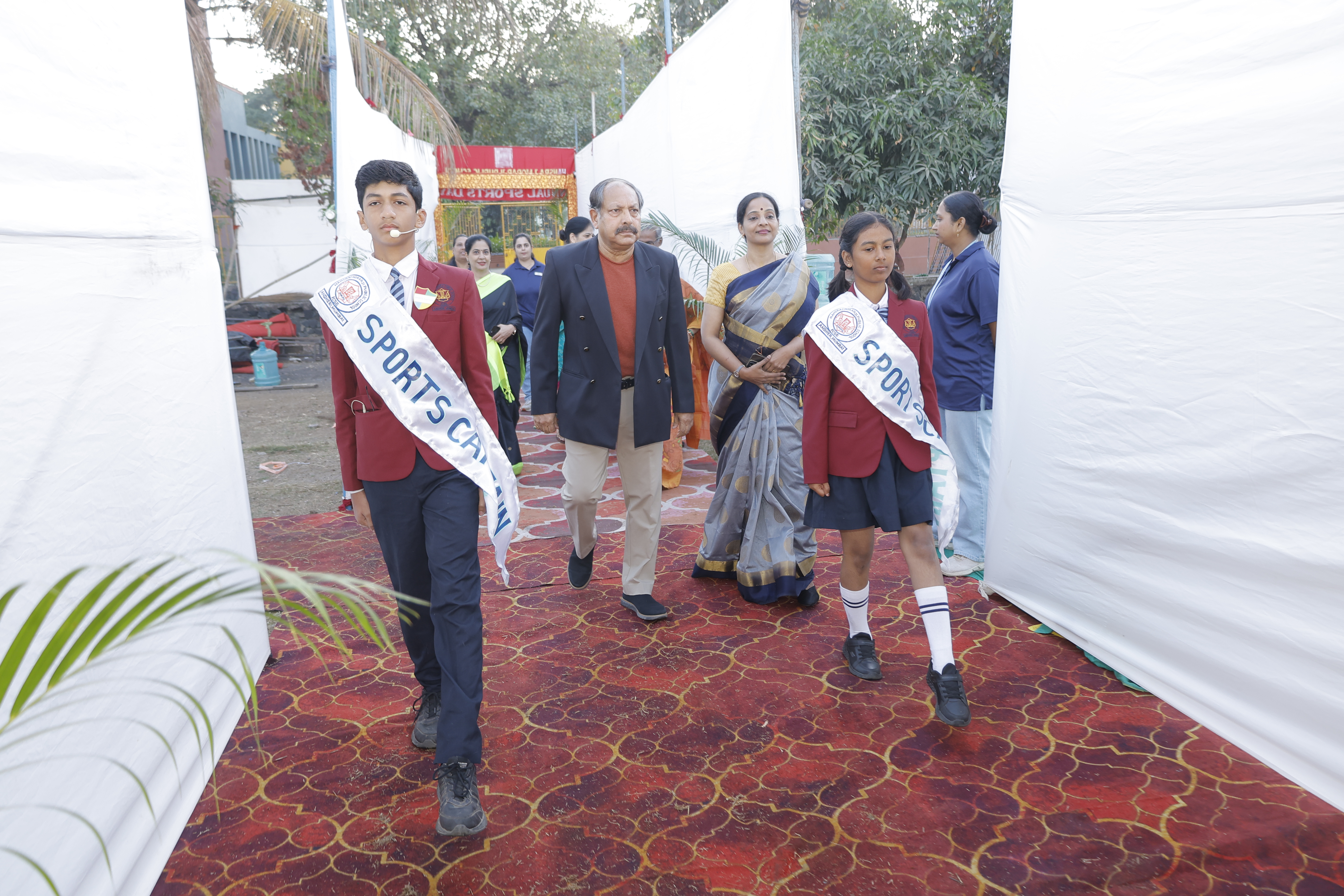 Annual Sports Day Celebration