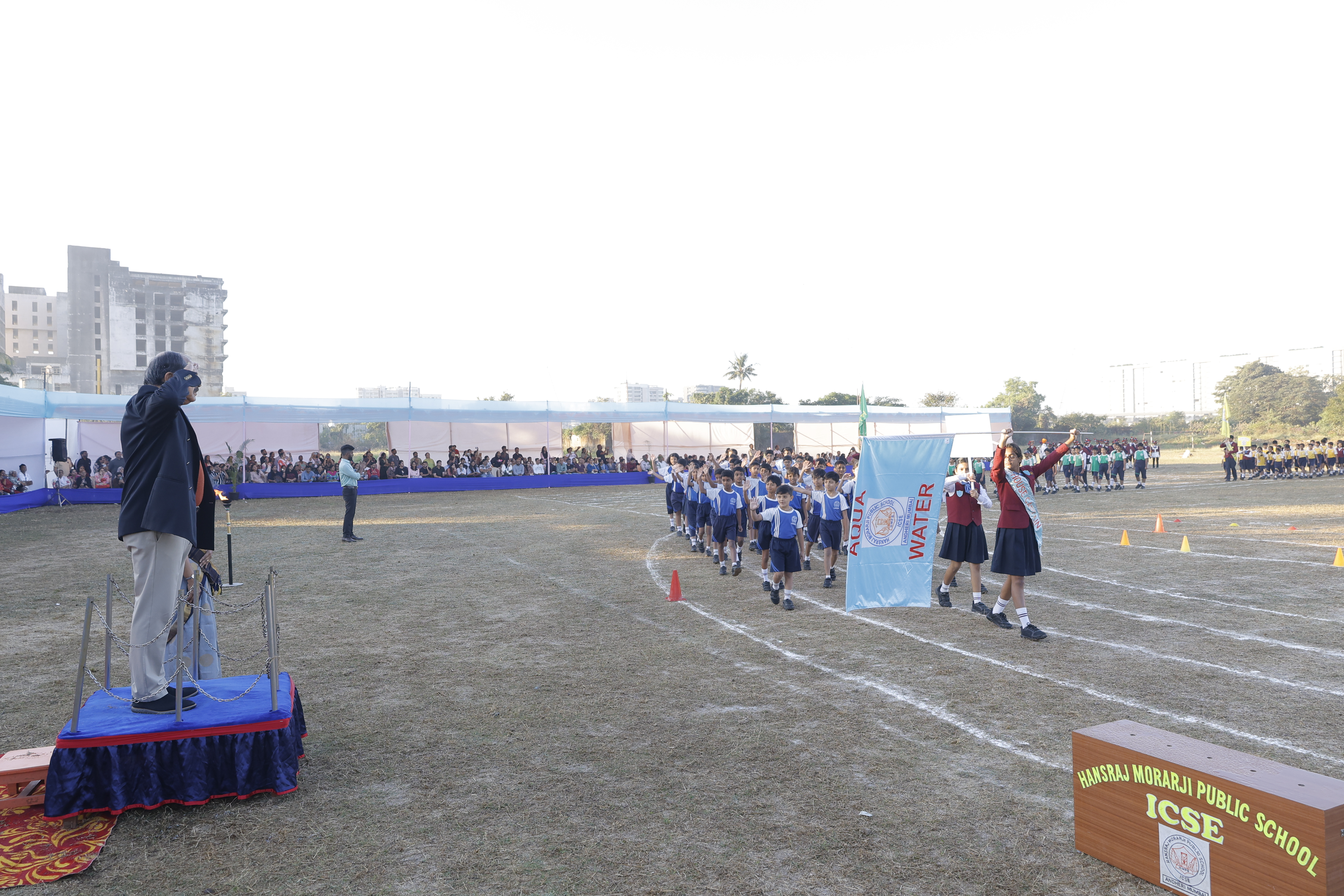 Annual Sports Day Celebration