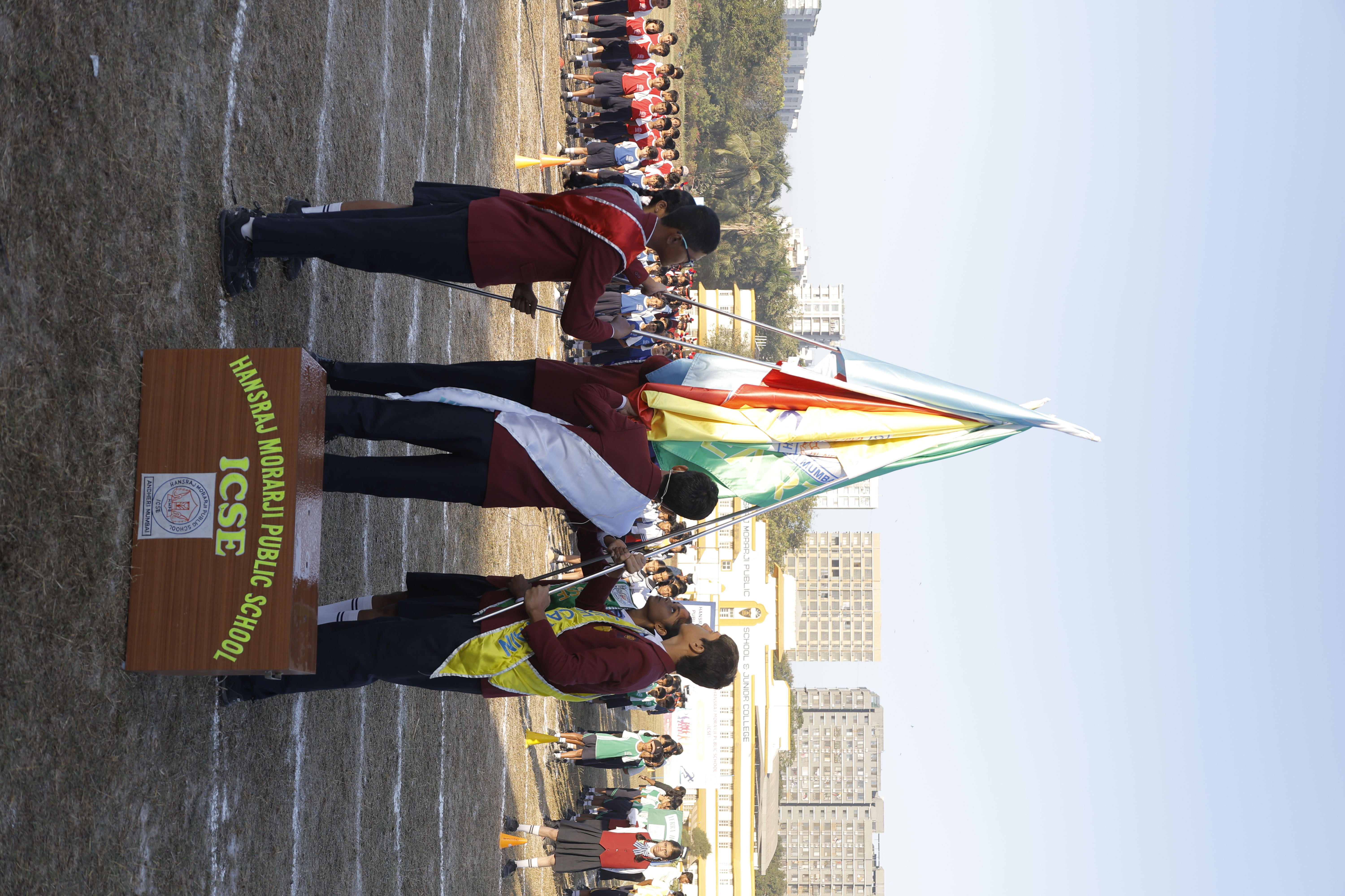 Annual Sports Day Celebration