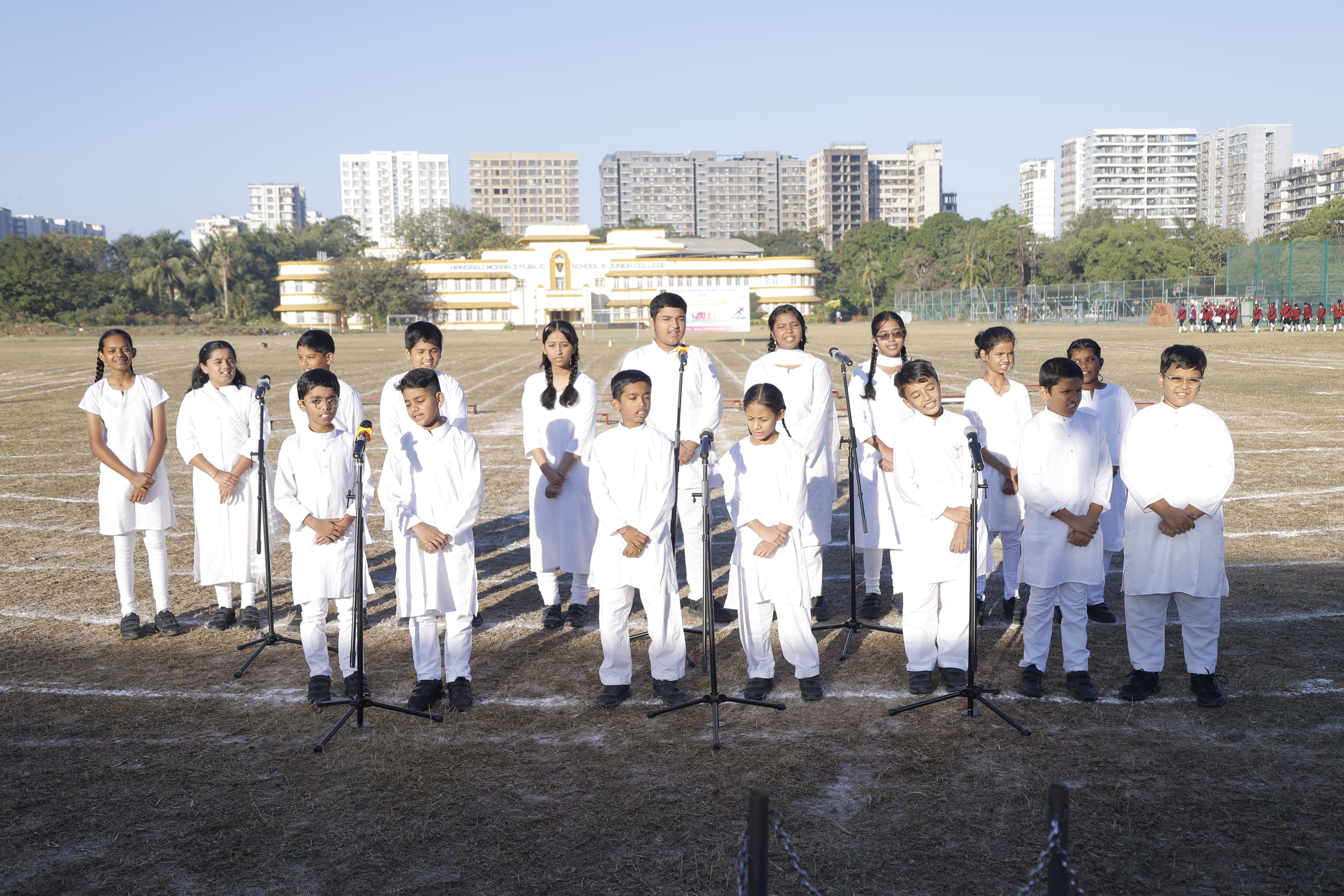 Annual Sports Day Celebration