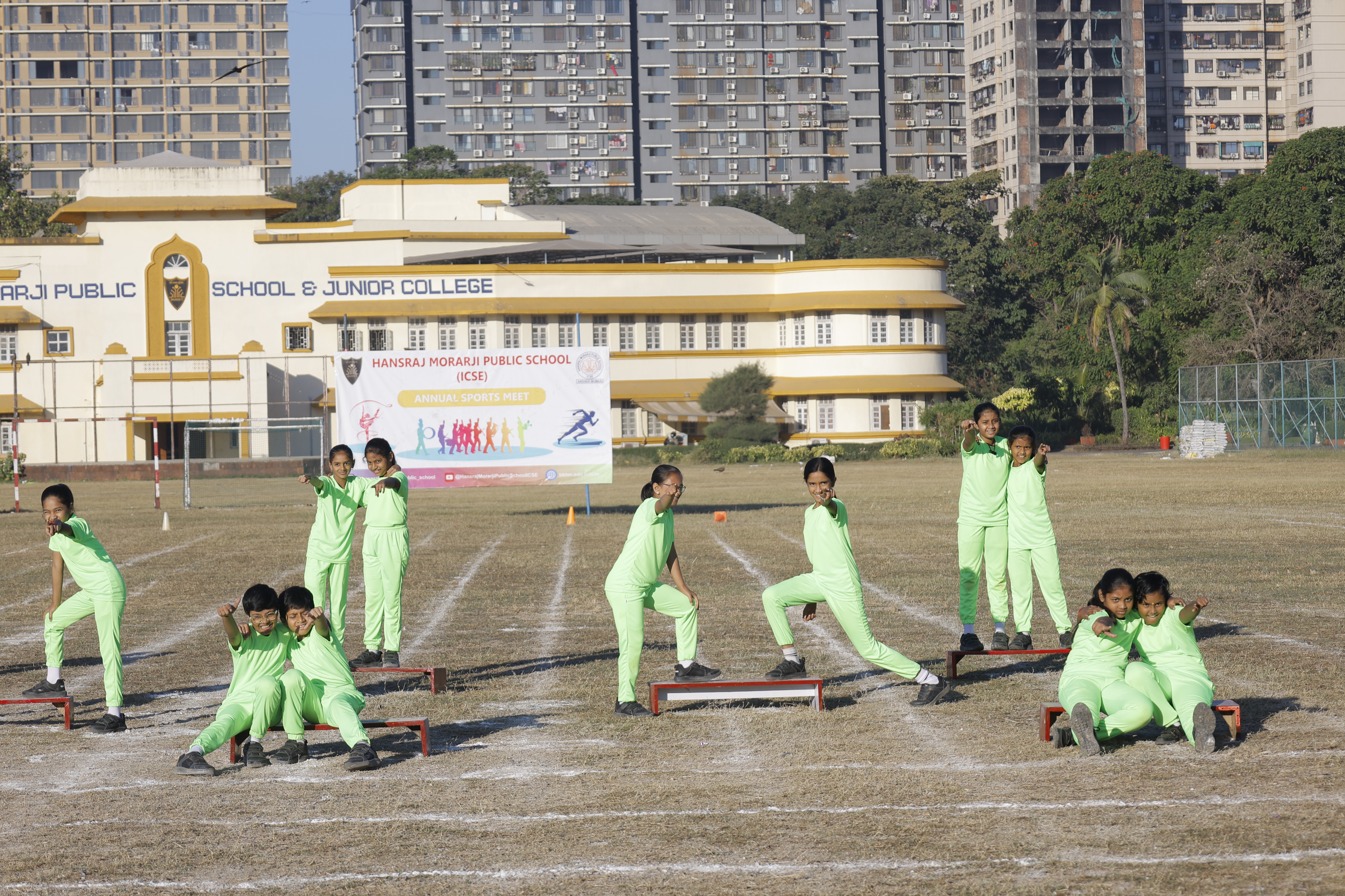 Annual Sports Day Celebration